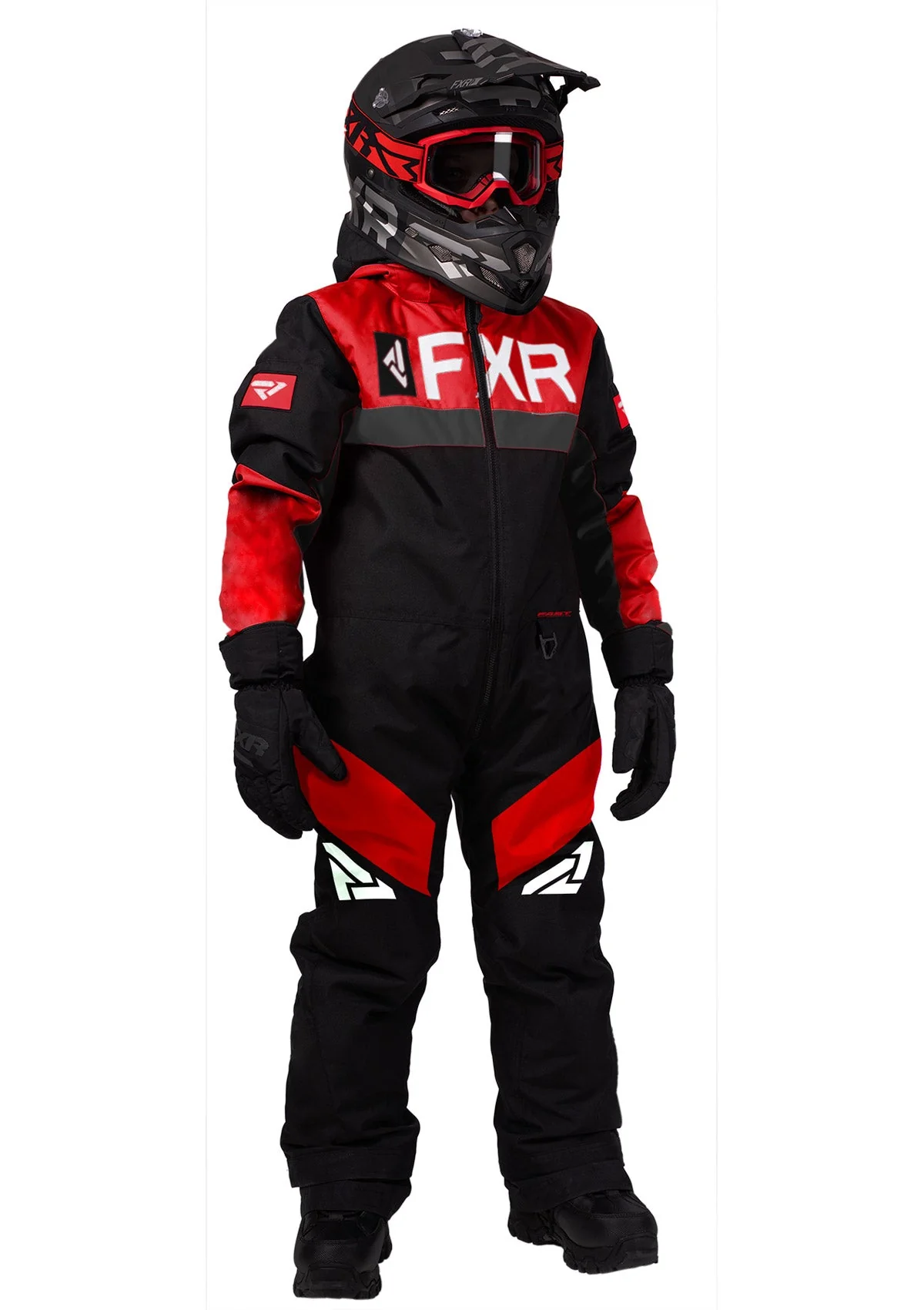 Child Helium Monosuit - Image 2
