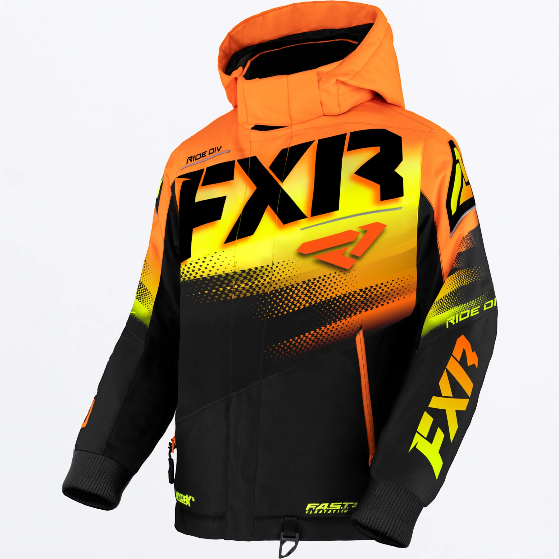 Child Boost Jacket - Image 7