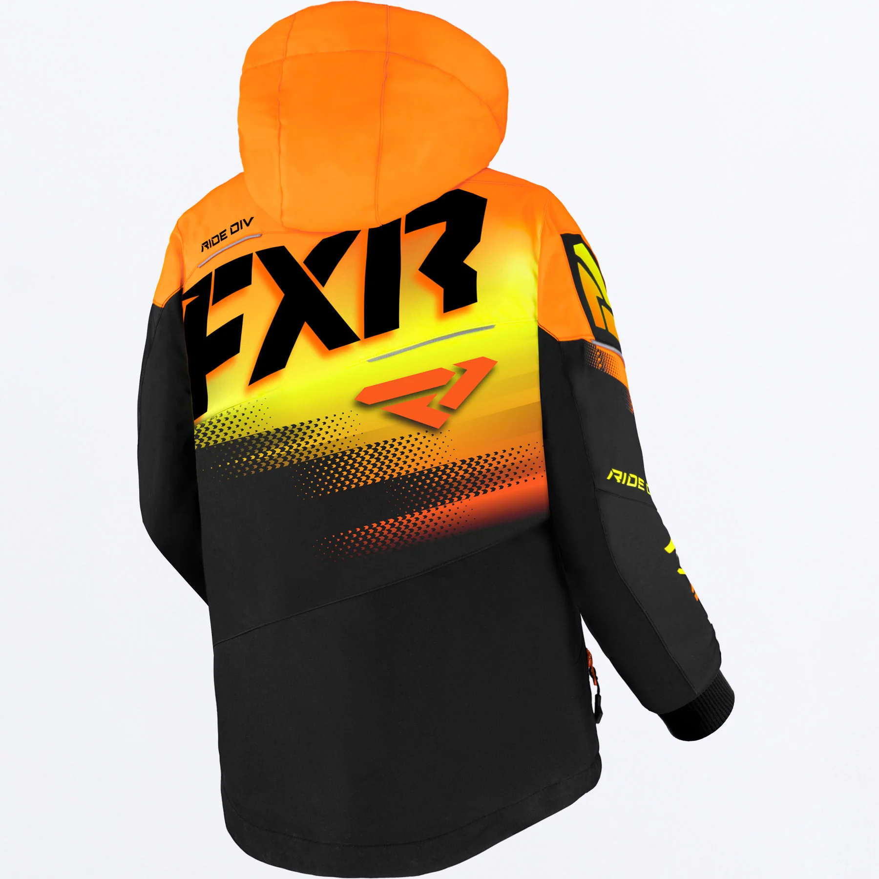 Child Boost Jacket - Image 8
