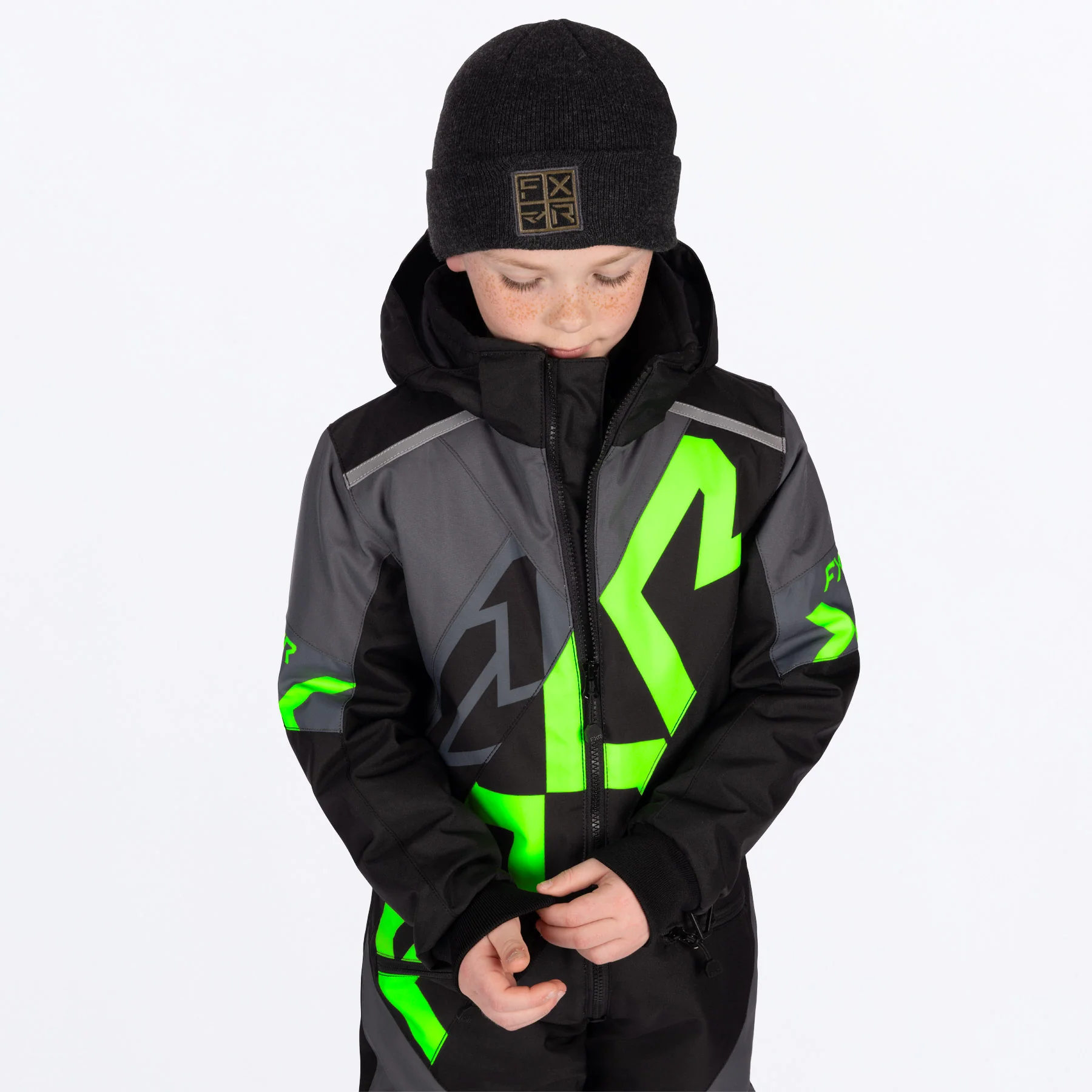 Child Cold Cross CX Monosuit - Image 10