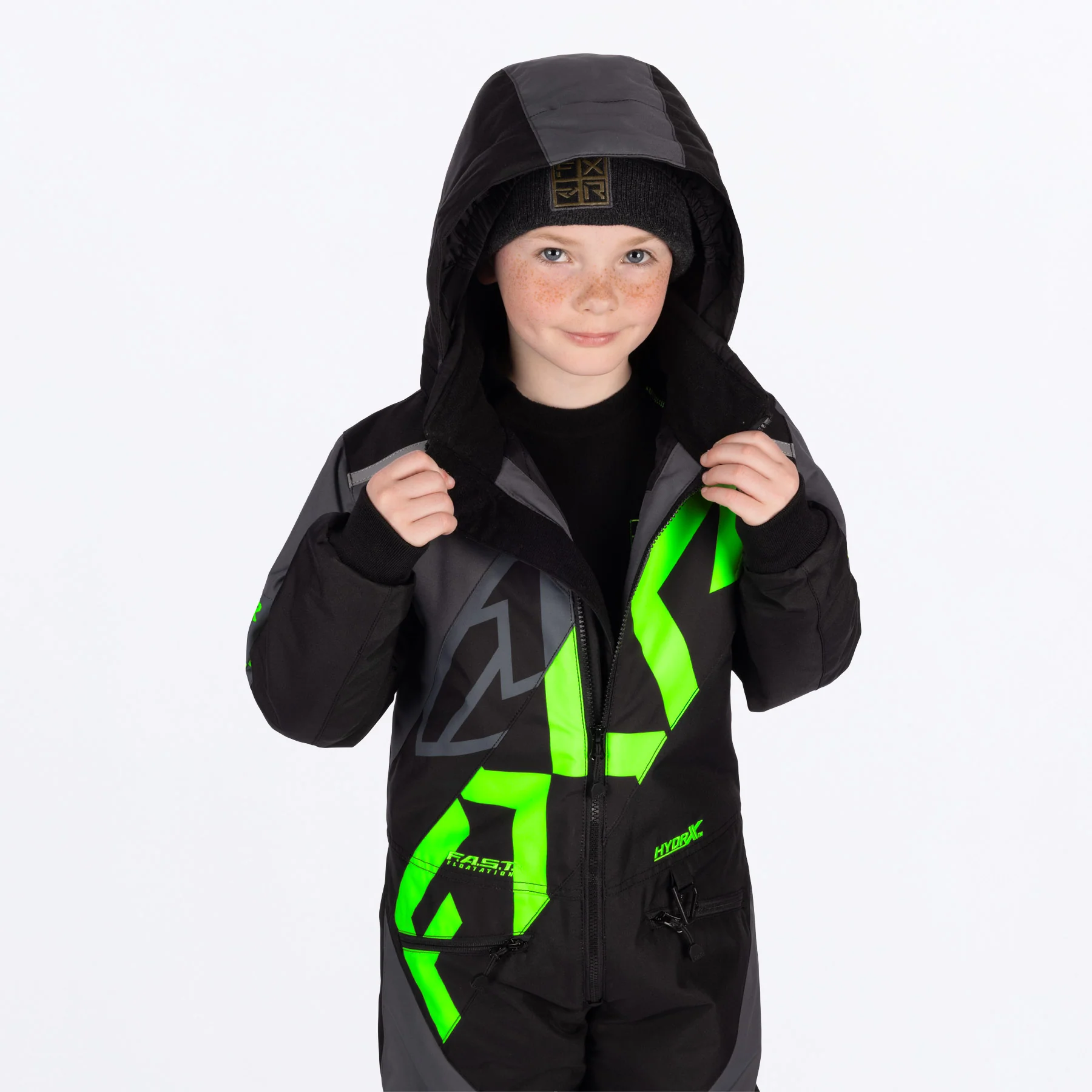 Child Cold Cross CX Monosuit - Image 11