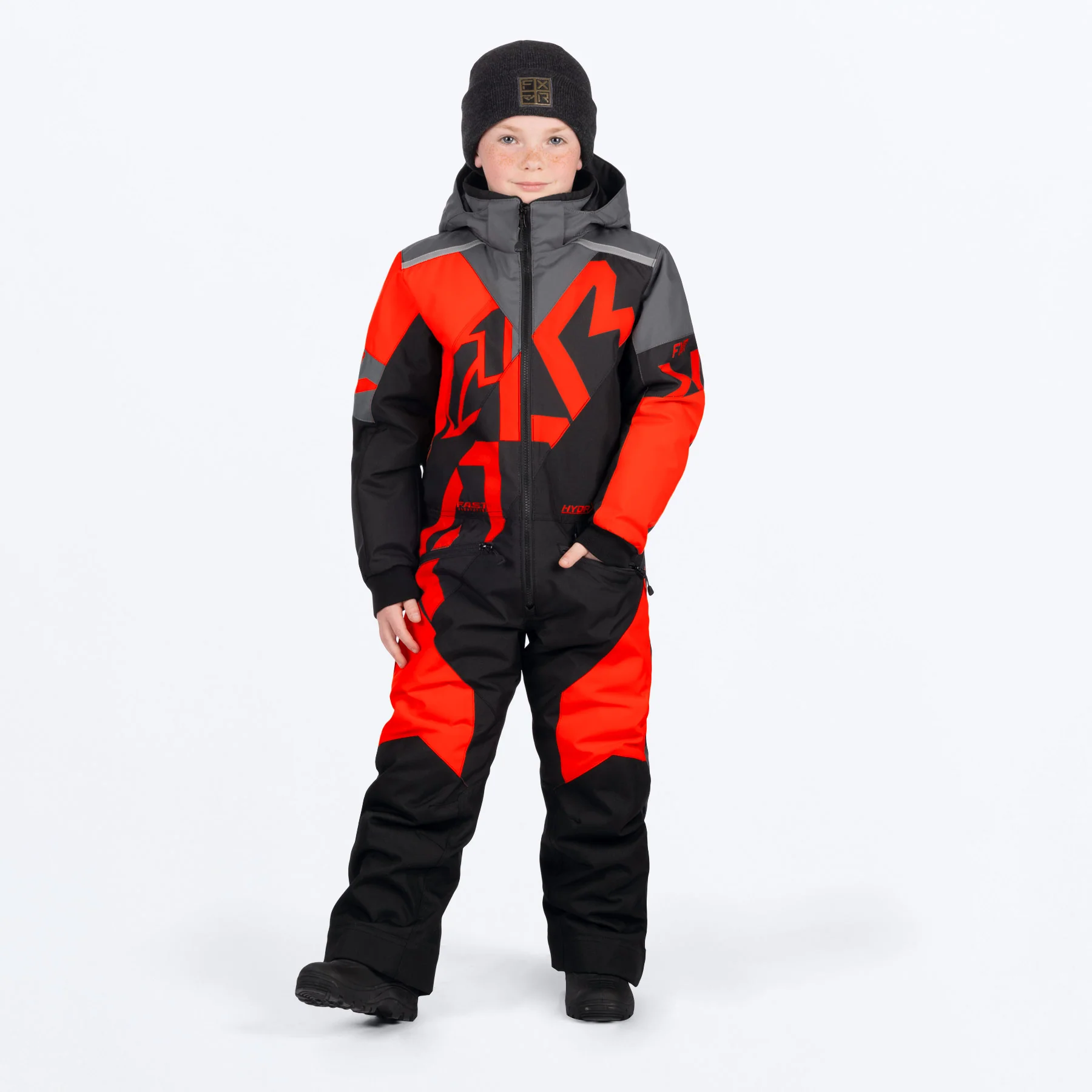 Child Cold Cross CX Monosuit - Image 12