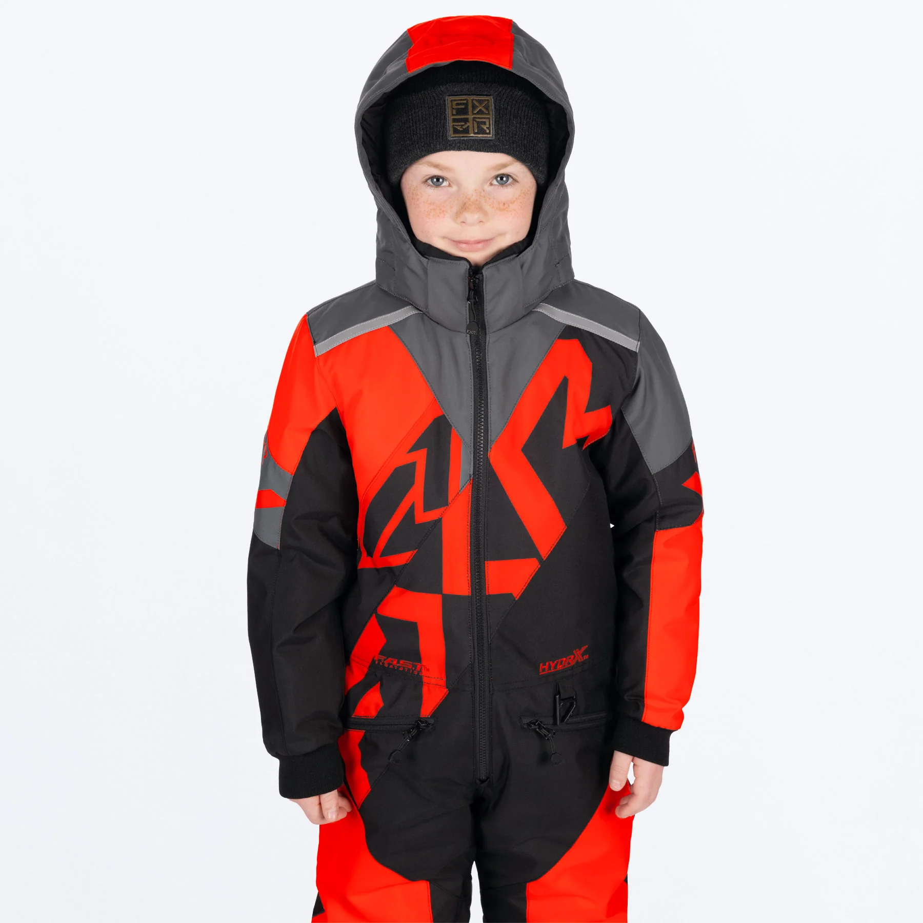 Child Cold Cross CX Monosuit - Image 14