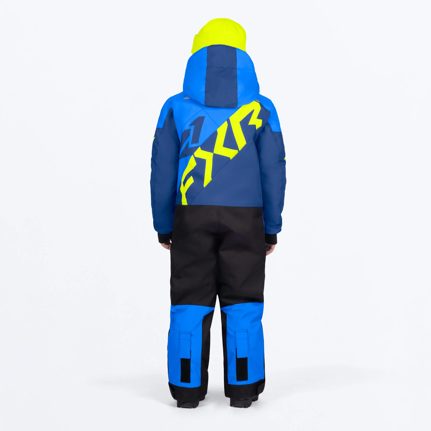 Child Cold Cross CX Monosuit - Image 17