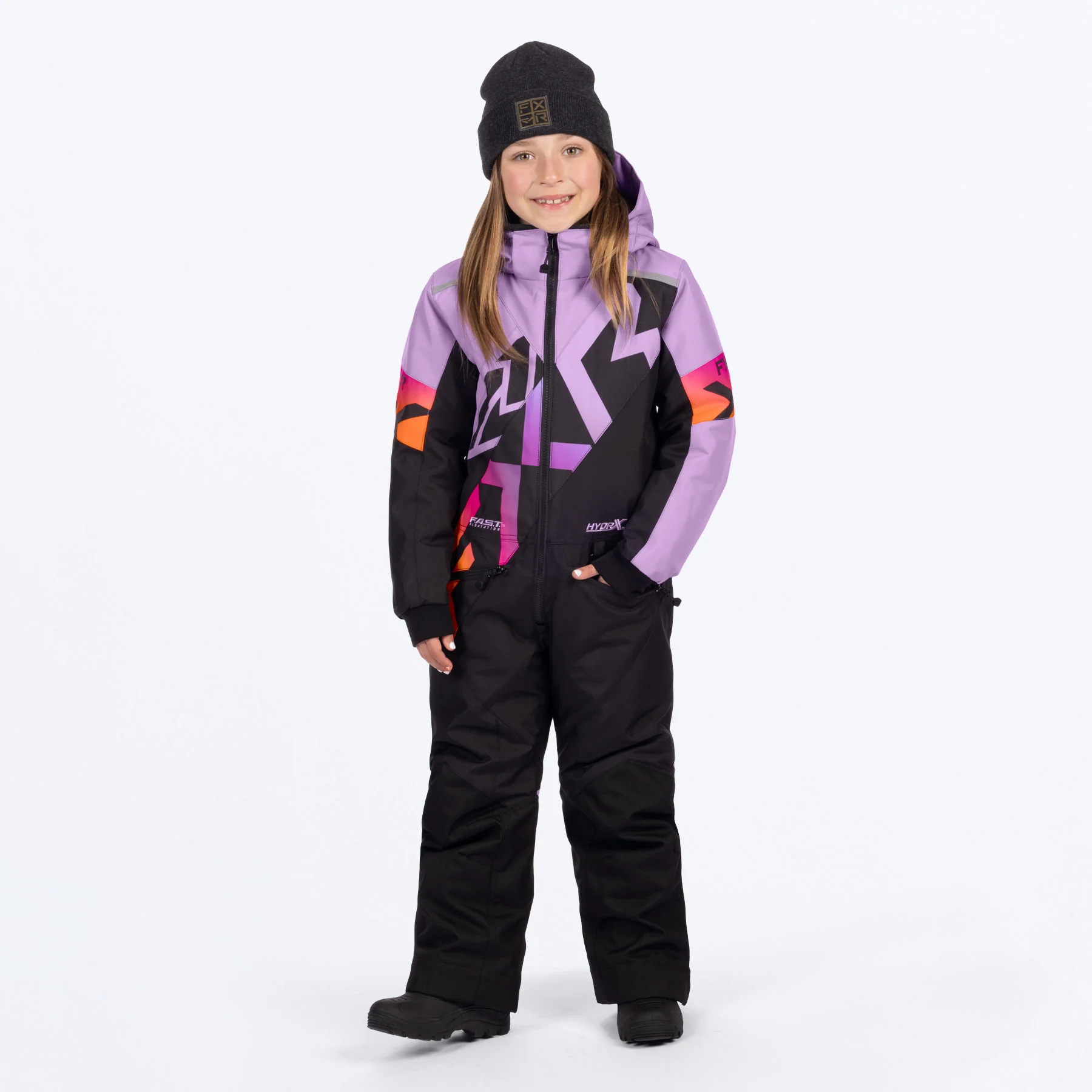 Child Cold Cross CX Monosuit - Image 29
