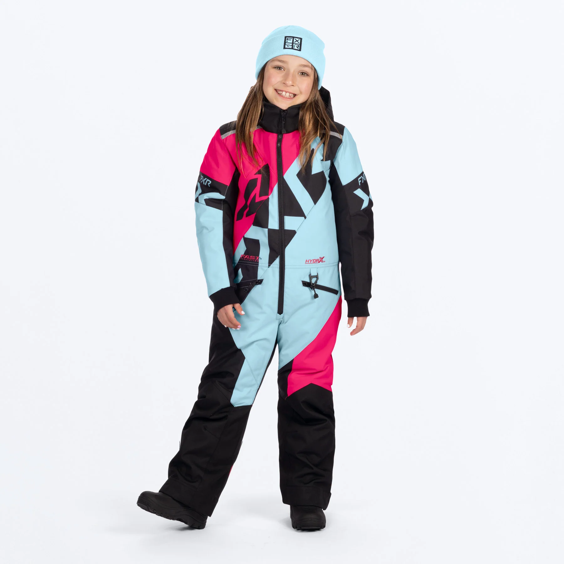 Child Cold Cross CX Monosuit - Image 33