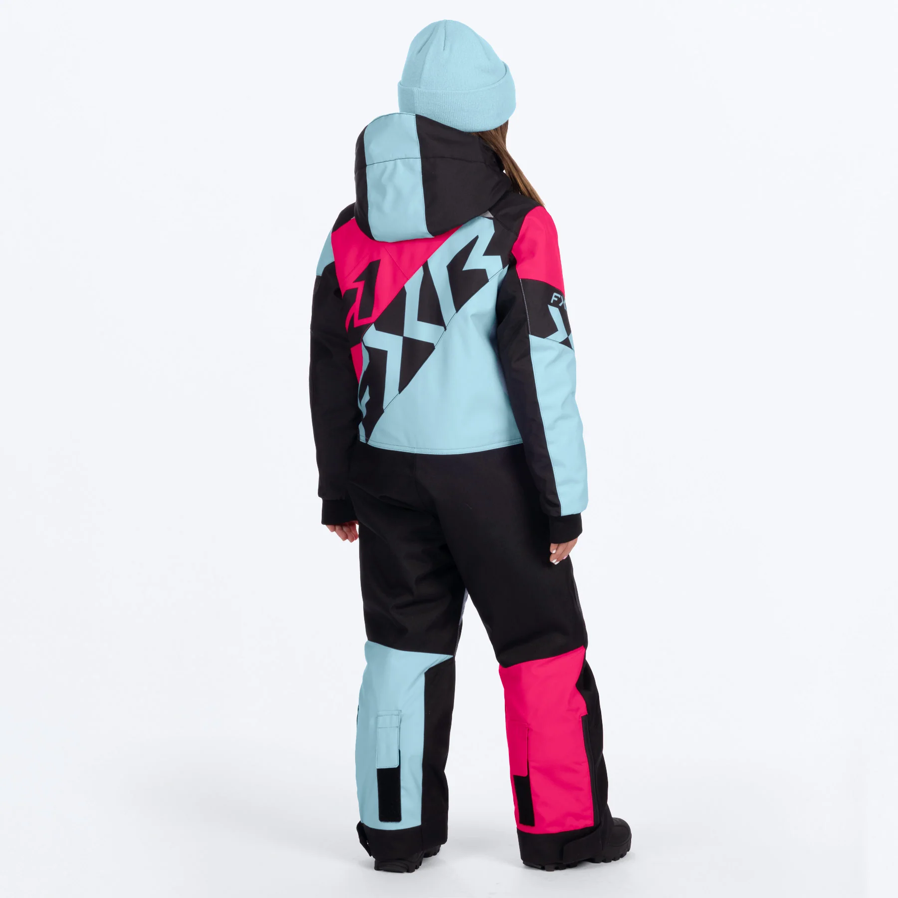 Child Cold Cross CX Monosuit - Image 34