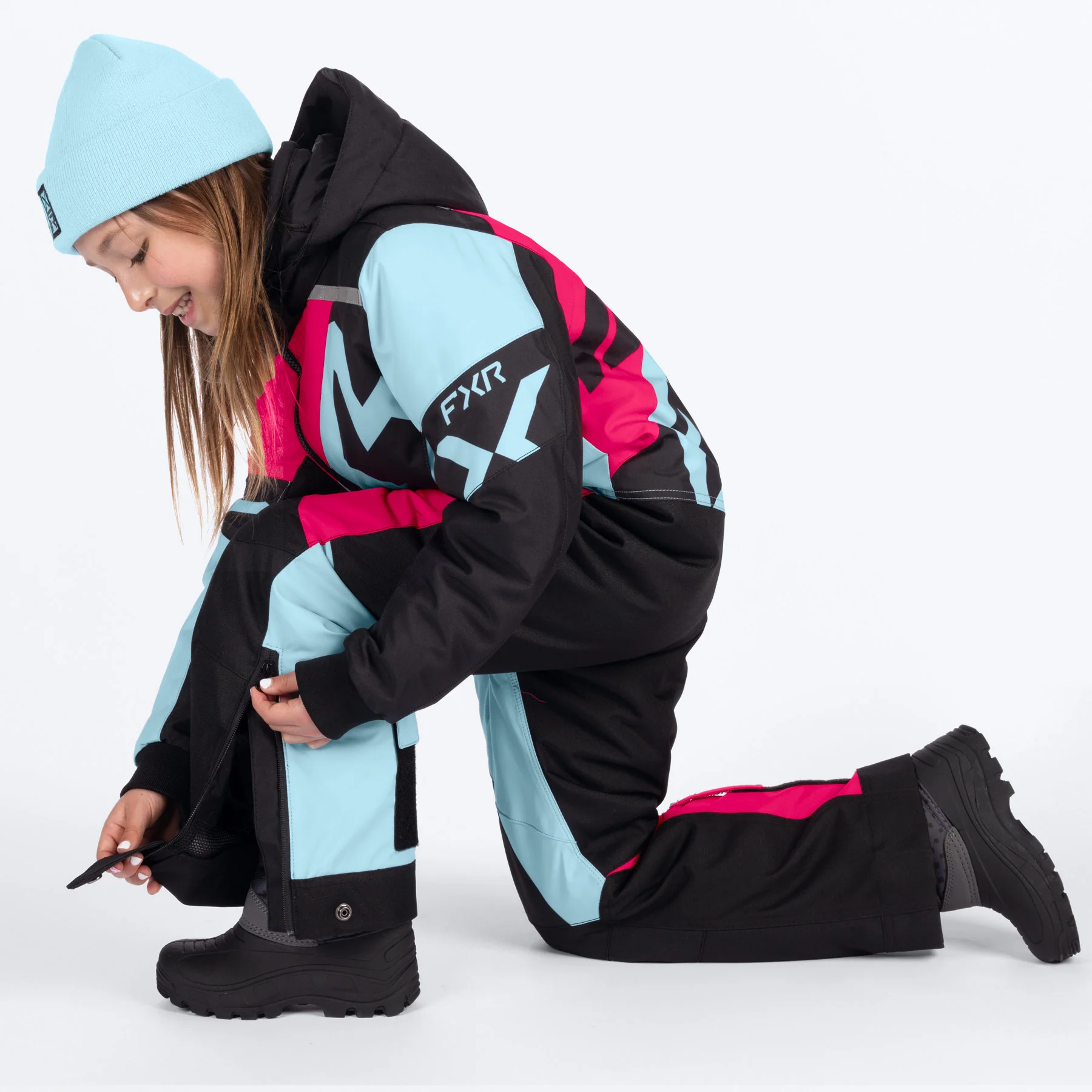 Child Cold Cross CX Monosuit - Image 35