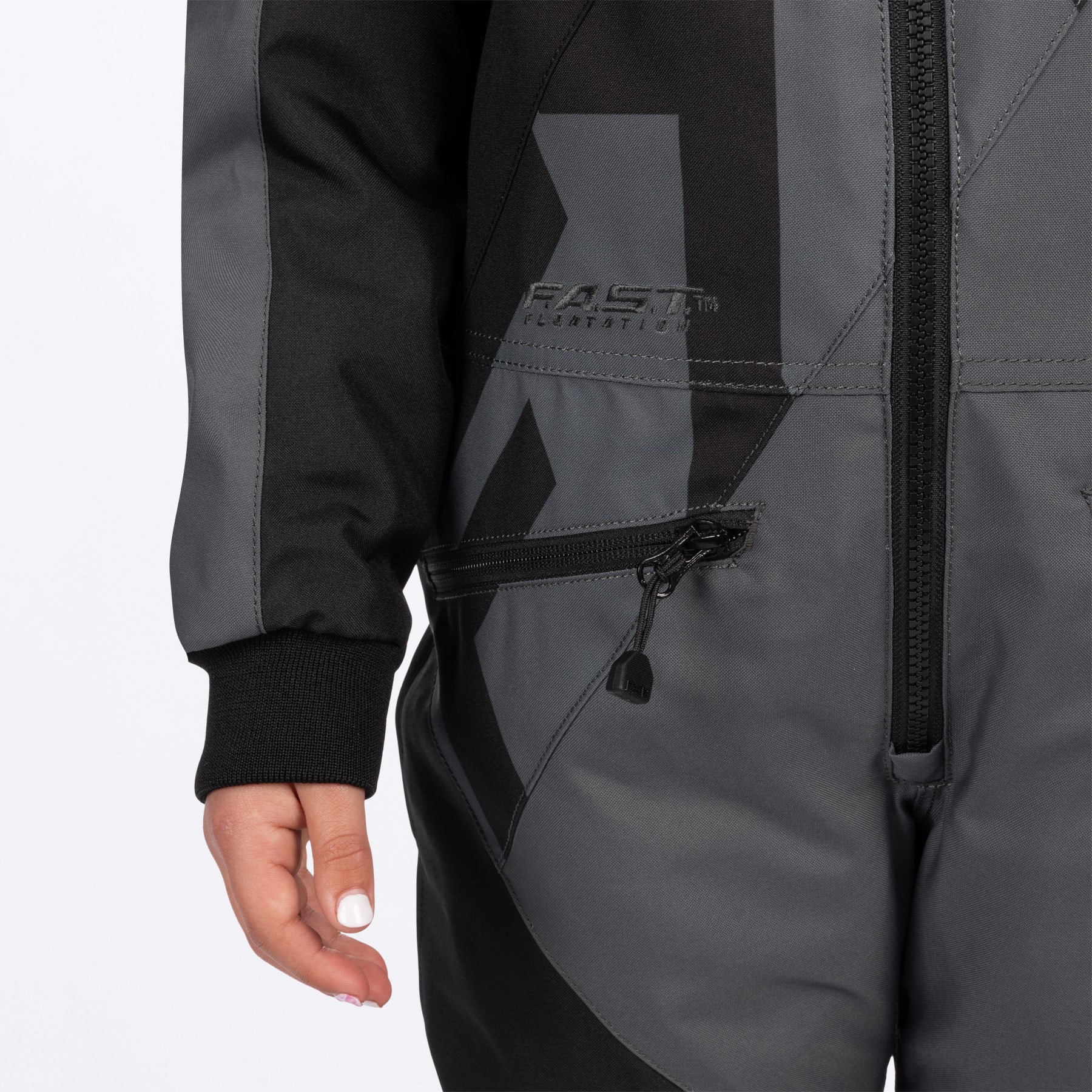 Child Cold Cross CX Monosuit - Image 4