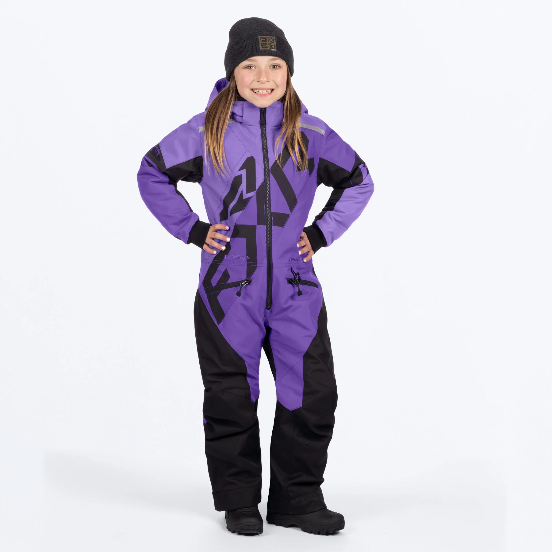 Child Cold Cross CX Monosuit - Image 43