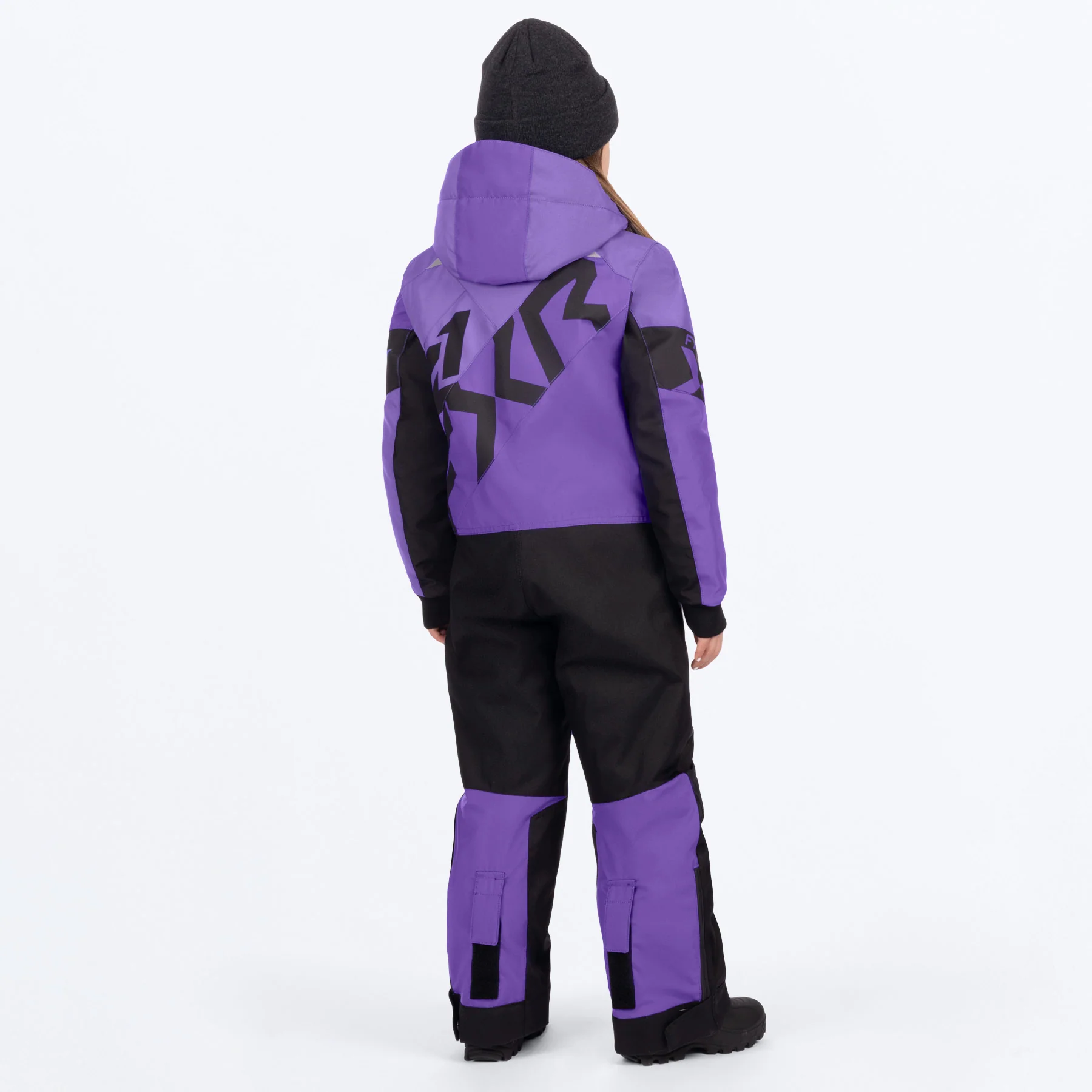 Child Cold Cross CX Monosuit - Image 44