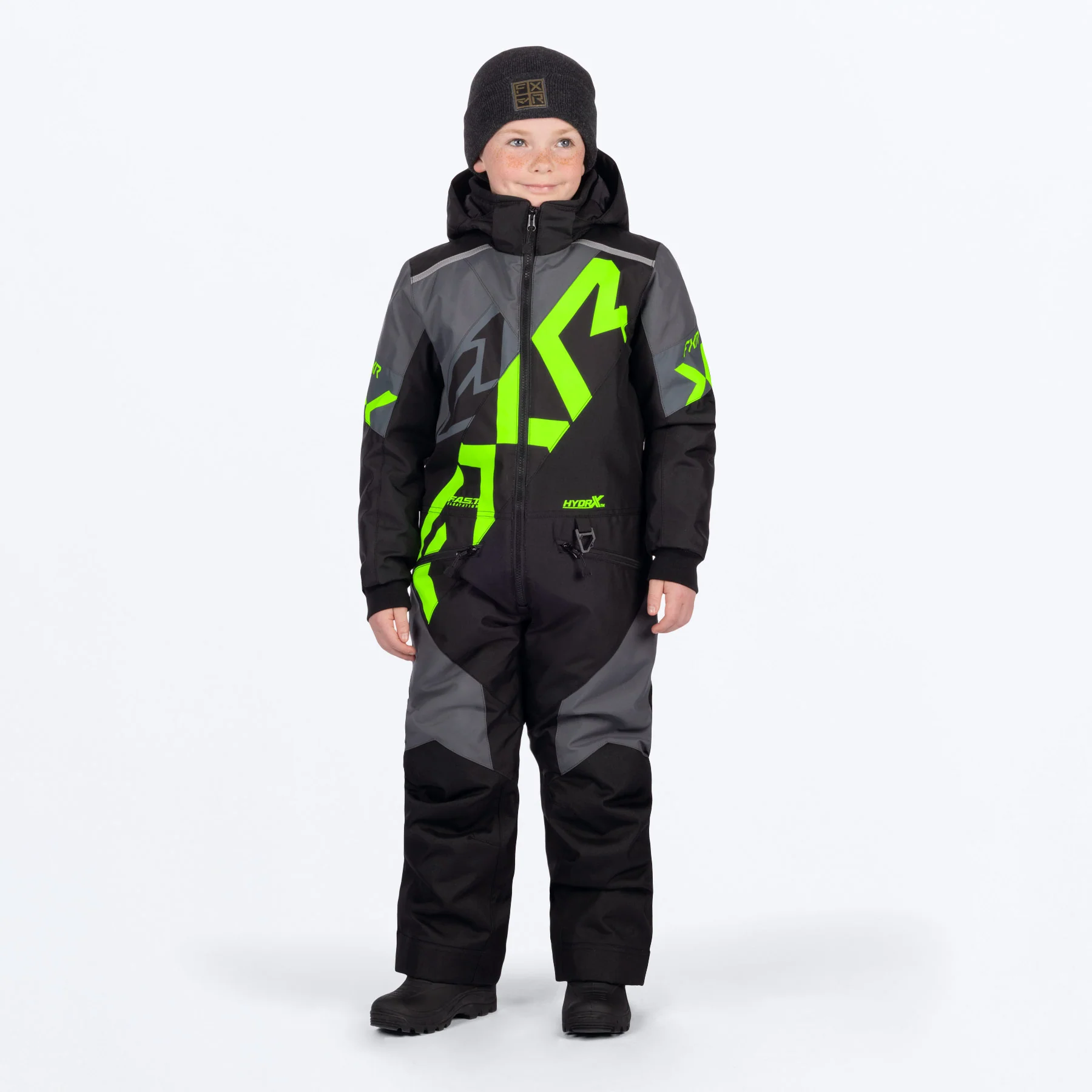 Child Cold Cross CX Monosuit - Image 7