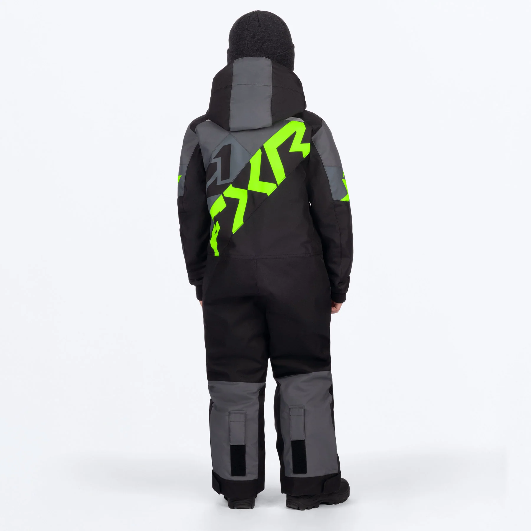 Child Cold Cross CX Monosuit - Image 8