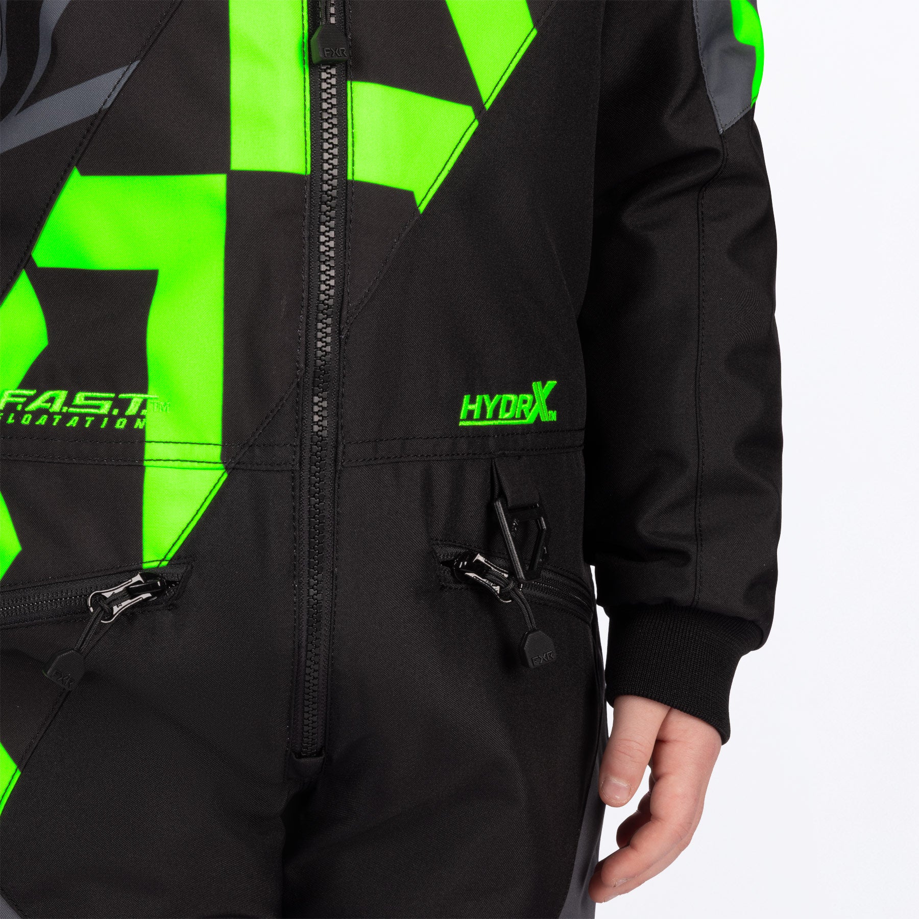 Child Cold Cross CX Monosuit - Image 9
