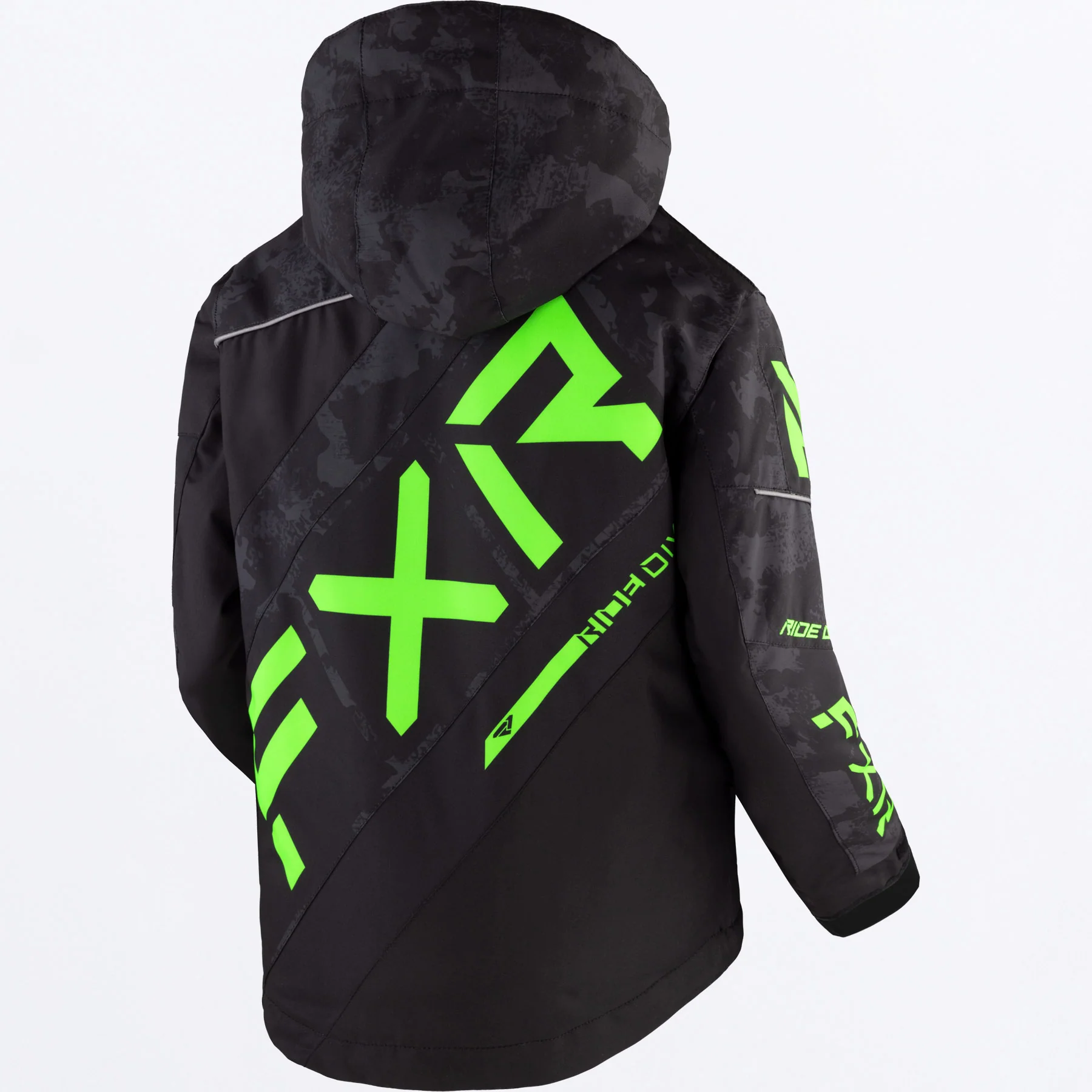 Child CX Jacket - Image 10