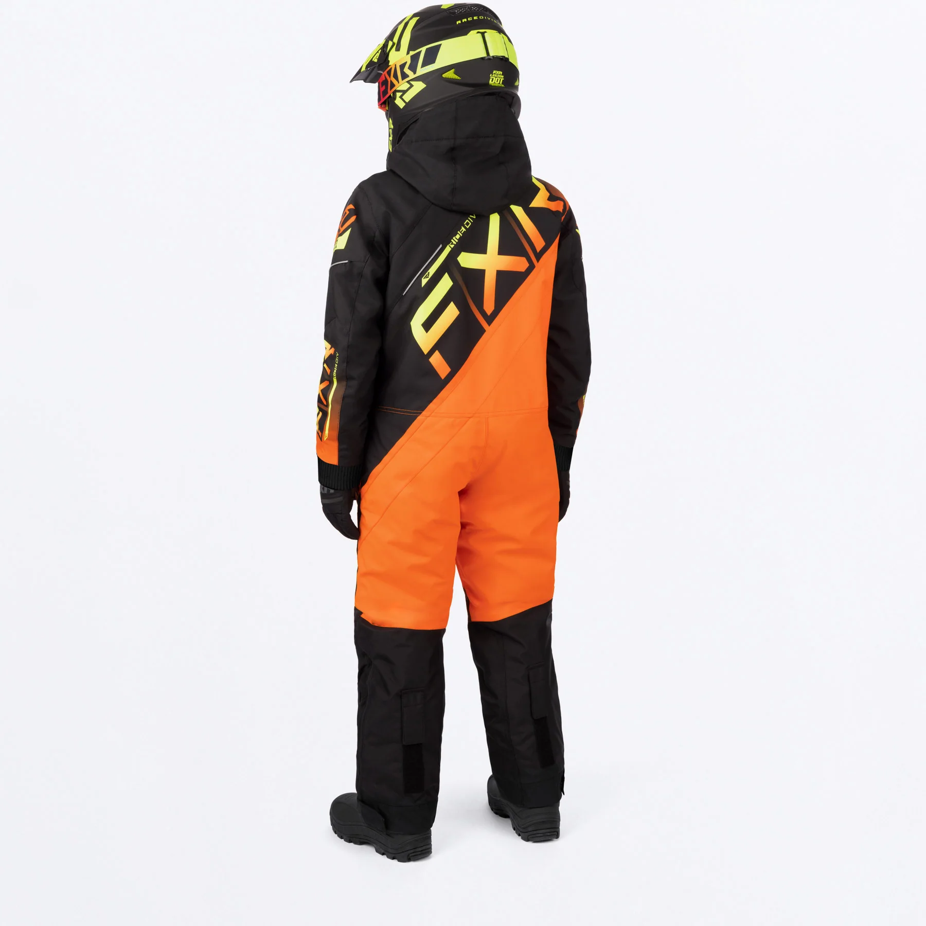 Child CX Monosuit - Image 15