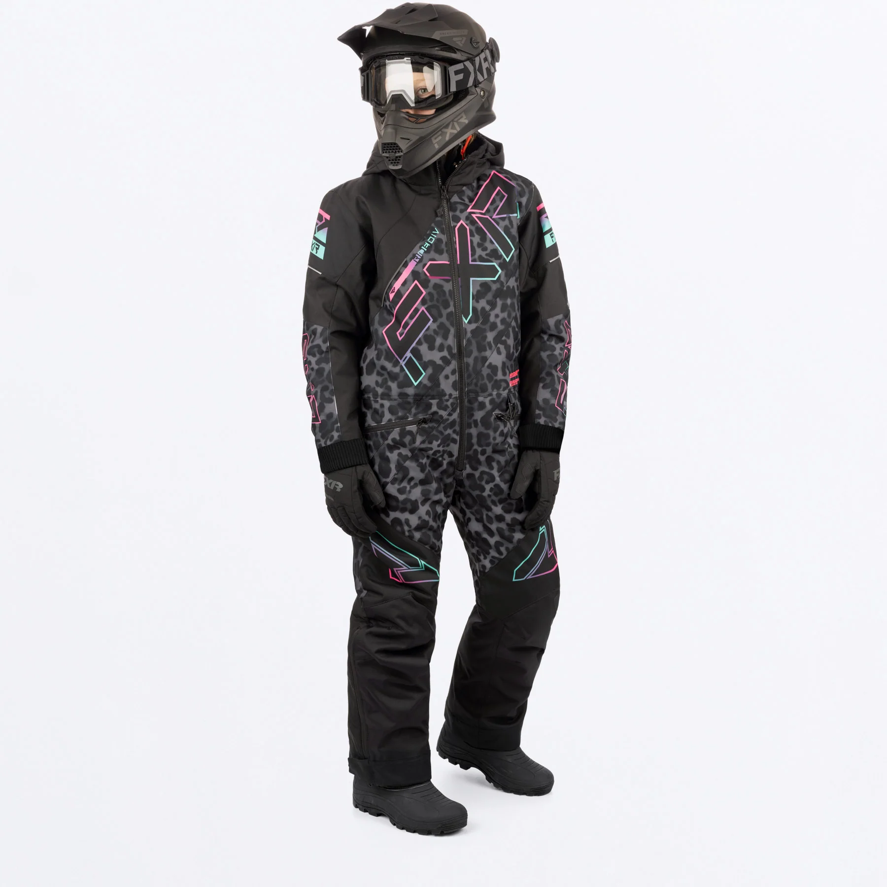 Child CX Monosuit - Image 18