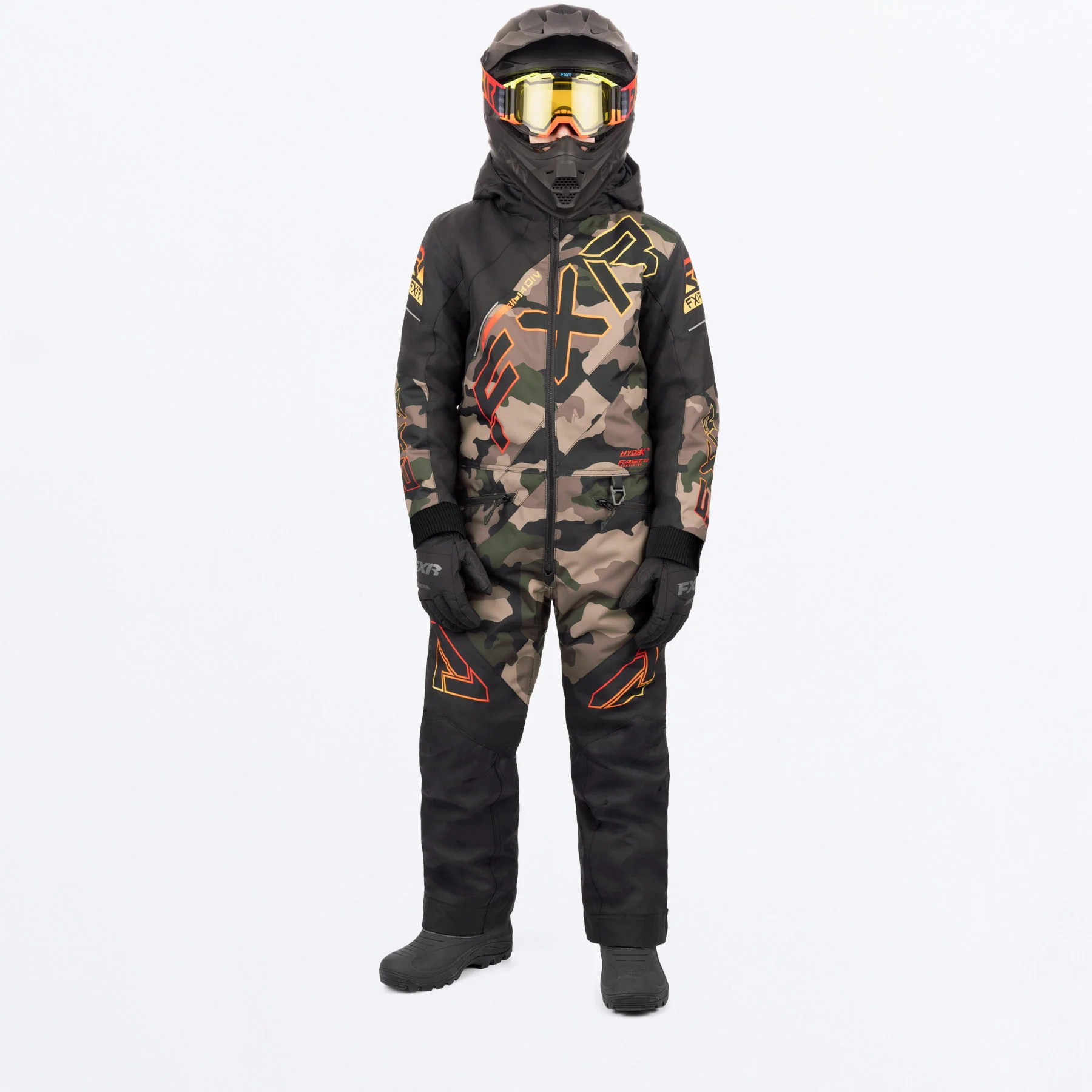 Child CX Monosuit - Image 21