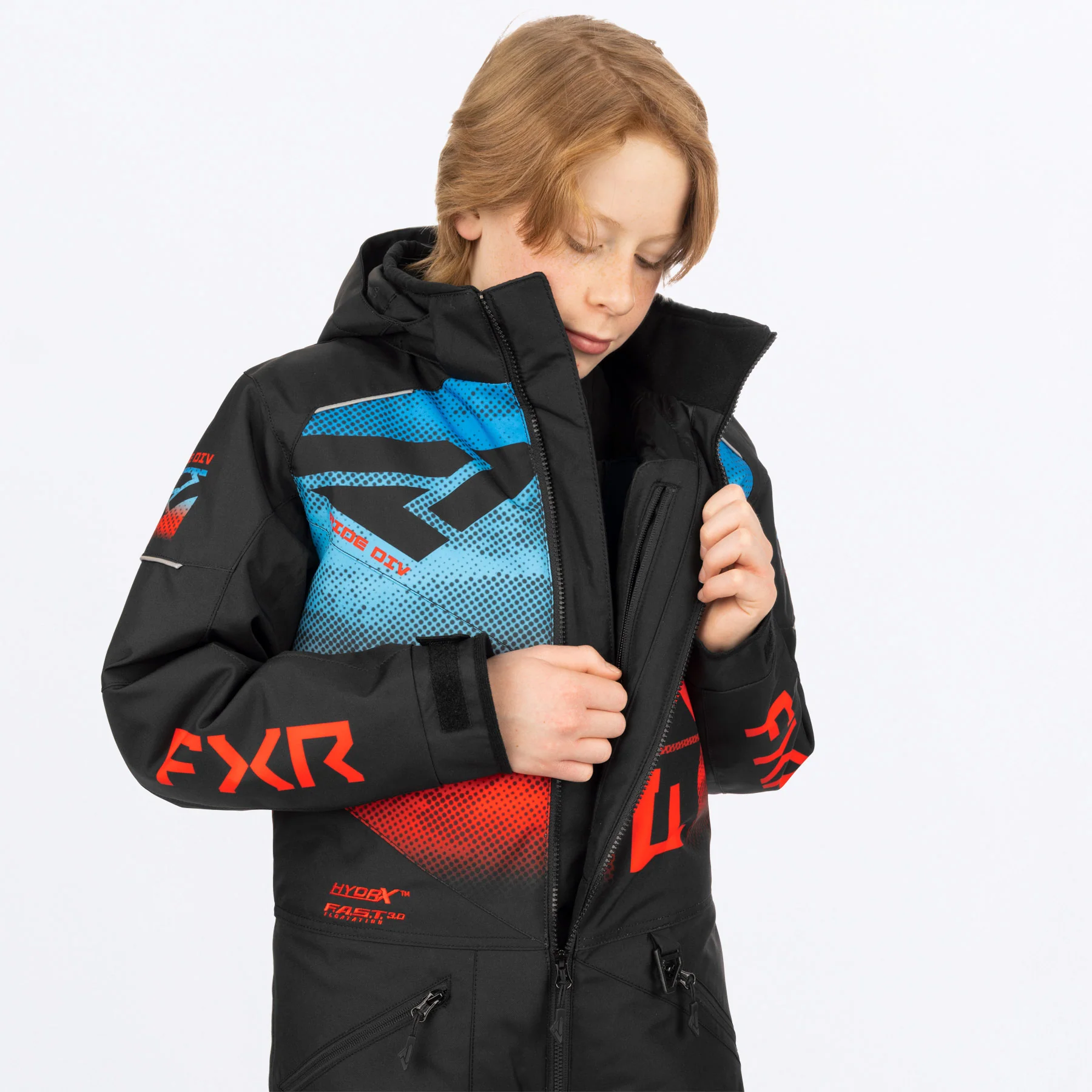Child Helium Monosuit - Image 29