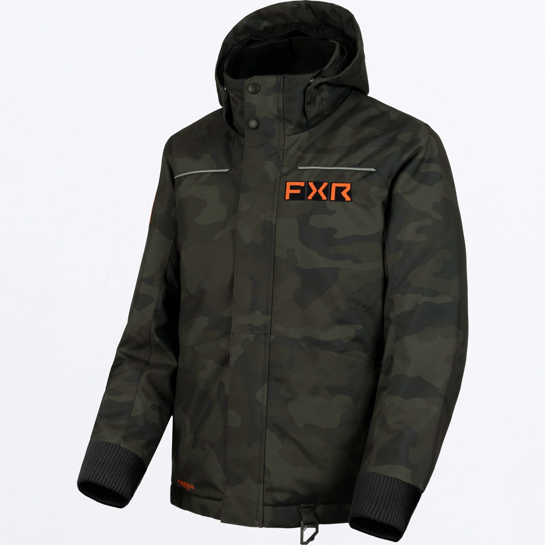 Child Kicker Jacket - Image 6