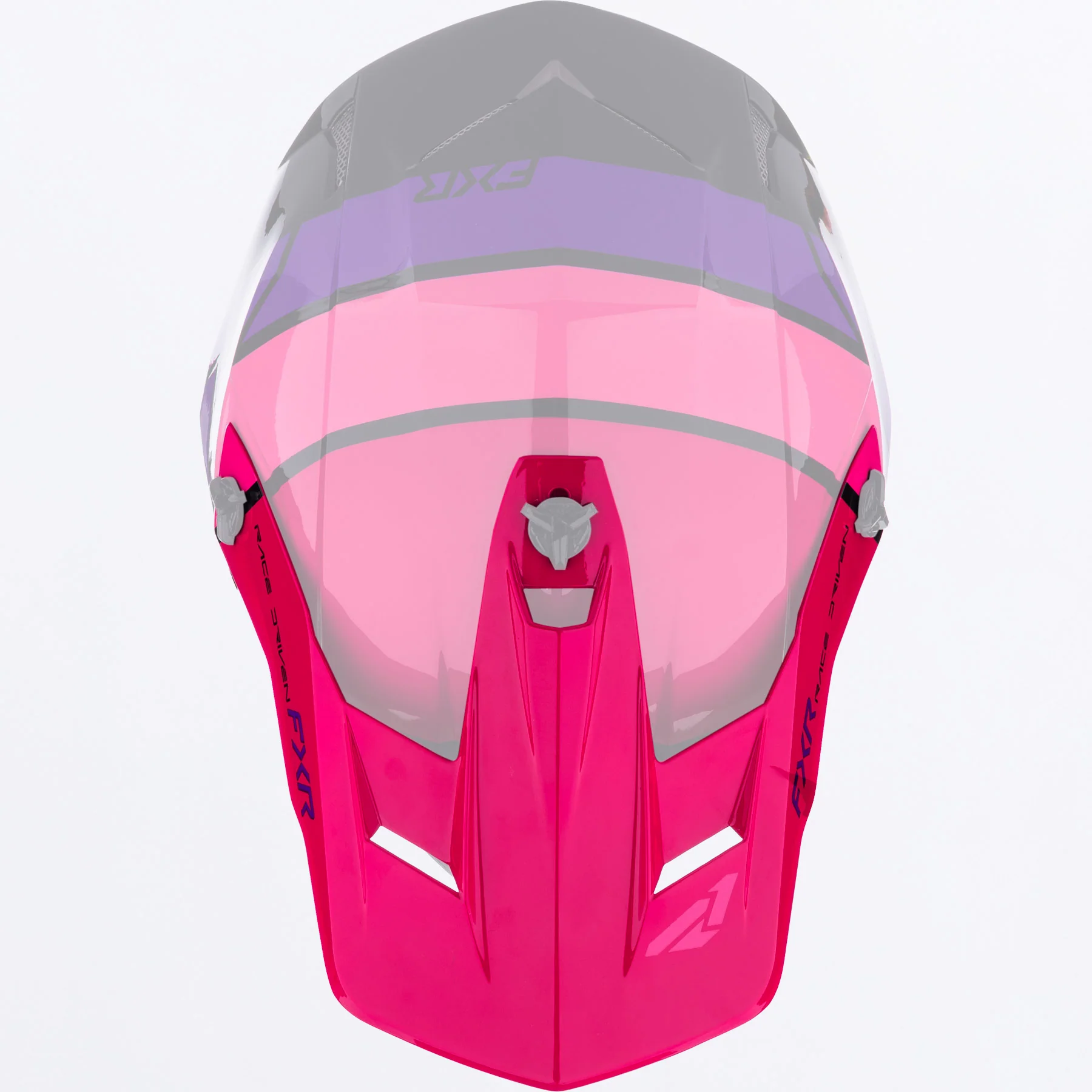 Clutch Comp Helmet Peak - Image 4