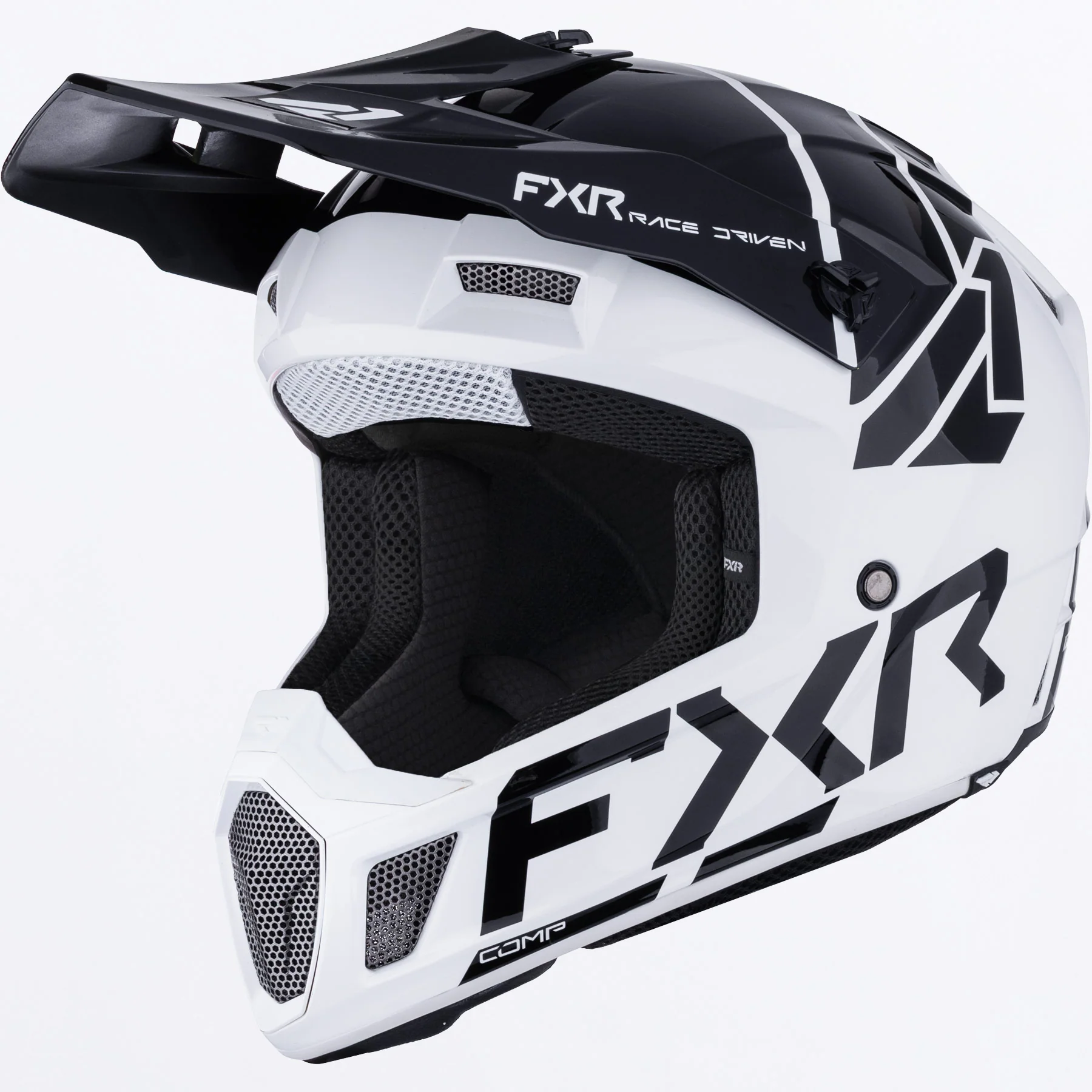 Clutch Comp MX Helmet - Image 2