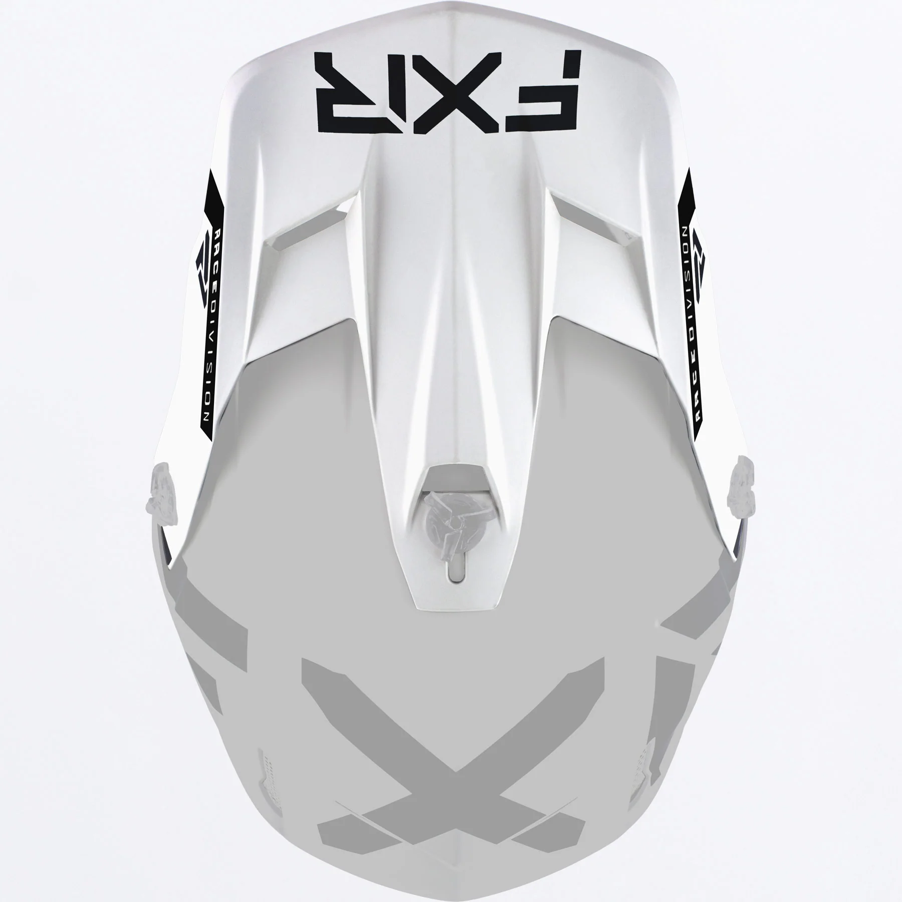 Clutch CX Helmet Peak - Image 10