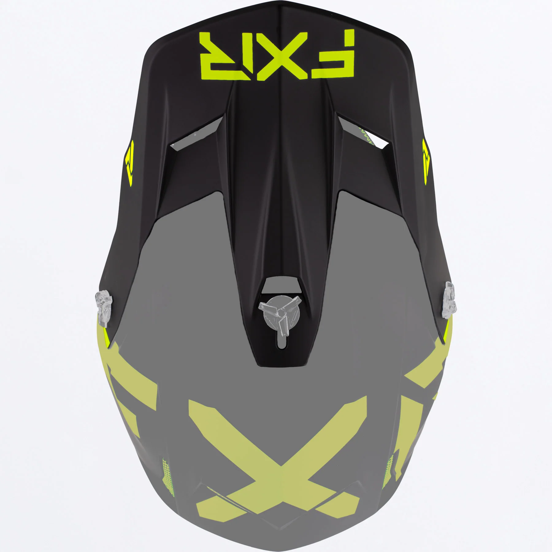 Clutch CX Helmet Peak - Image 11
