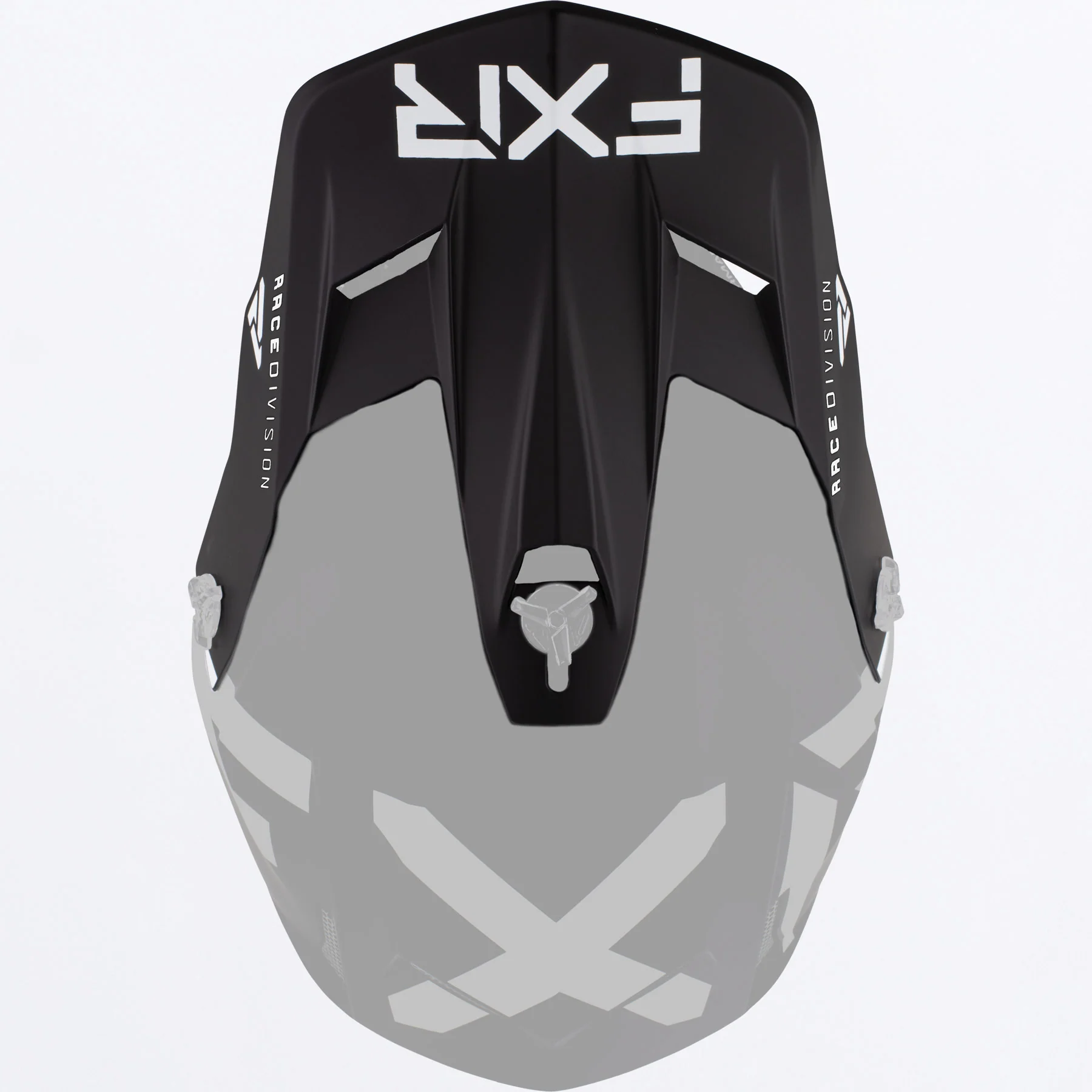 Clutch CX Helmet Peak - Image 2
