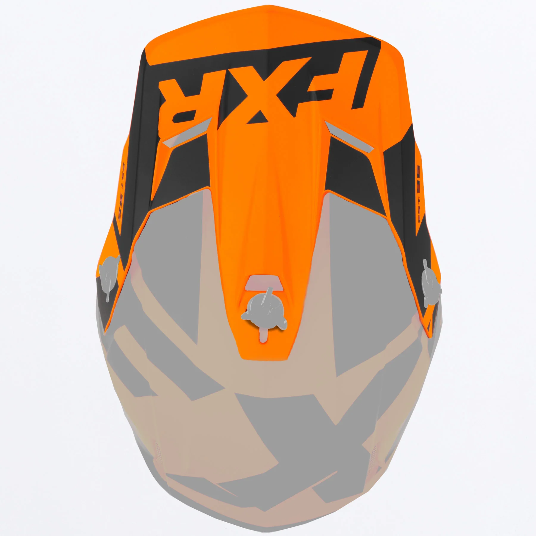 Clutch CX Helmet Peak - Image 4
