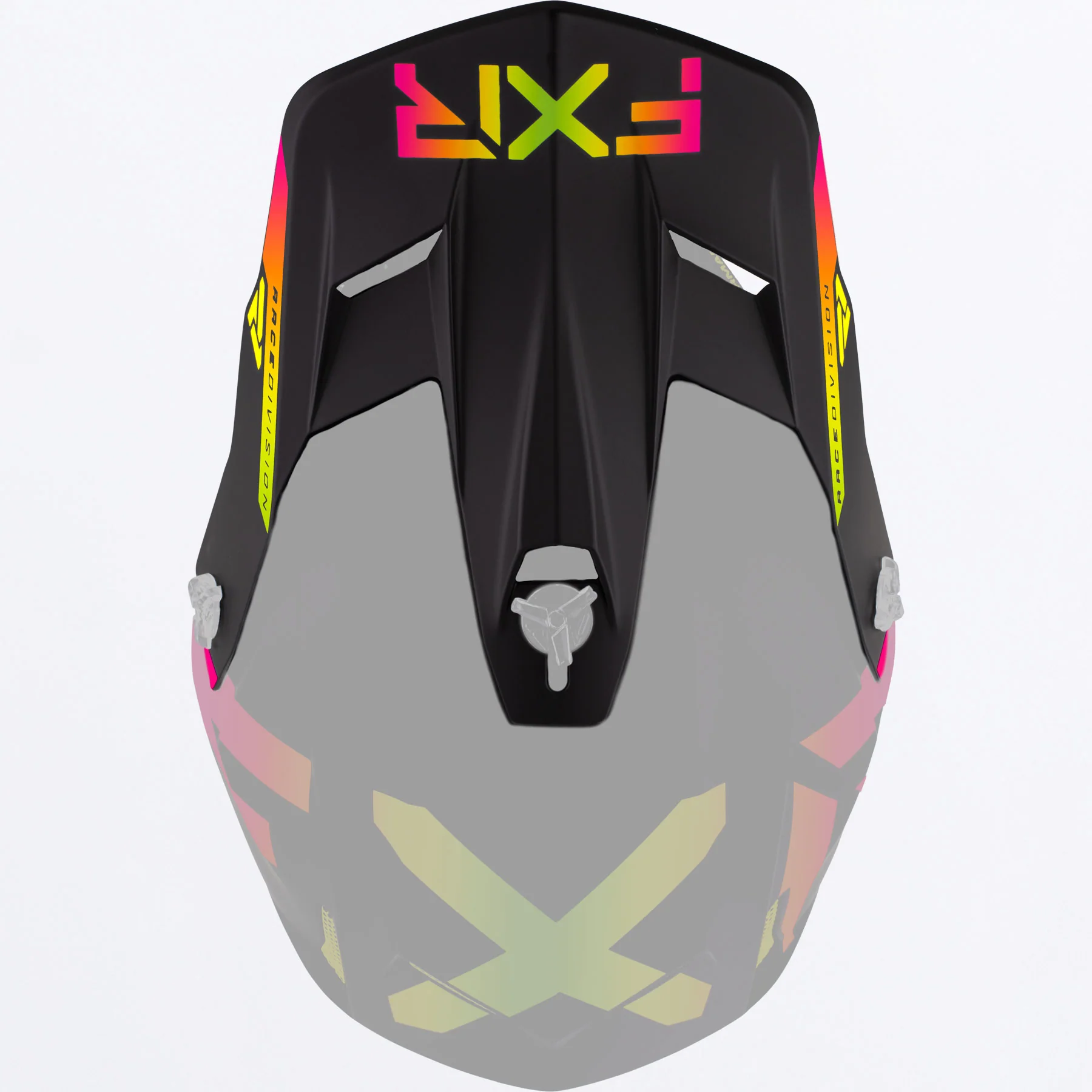 Clutch CX Helmet Peak - Image 5