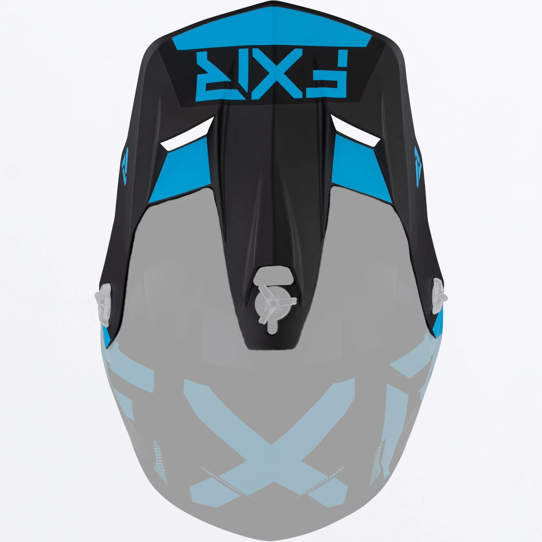 Clutch CX Helmet Peak - Image 6