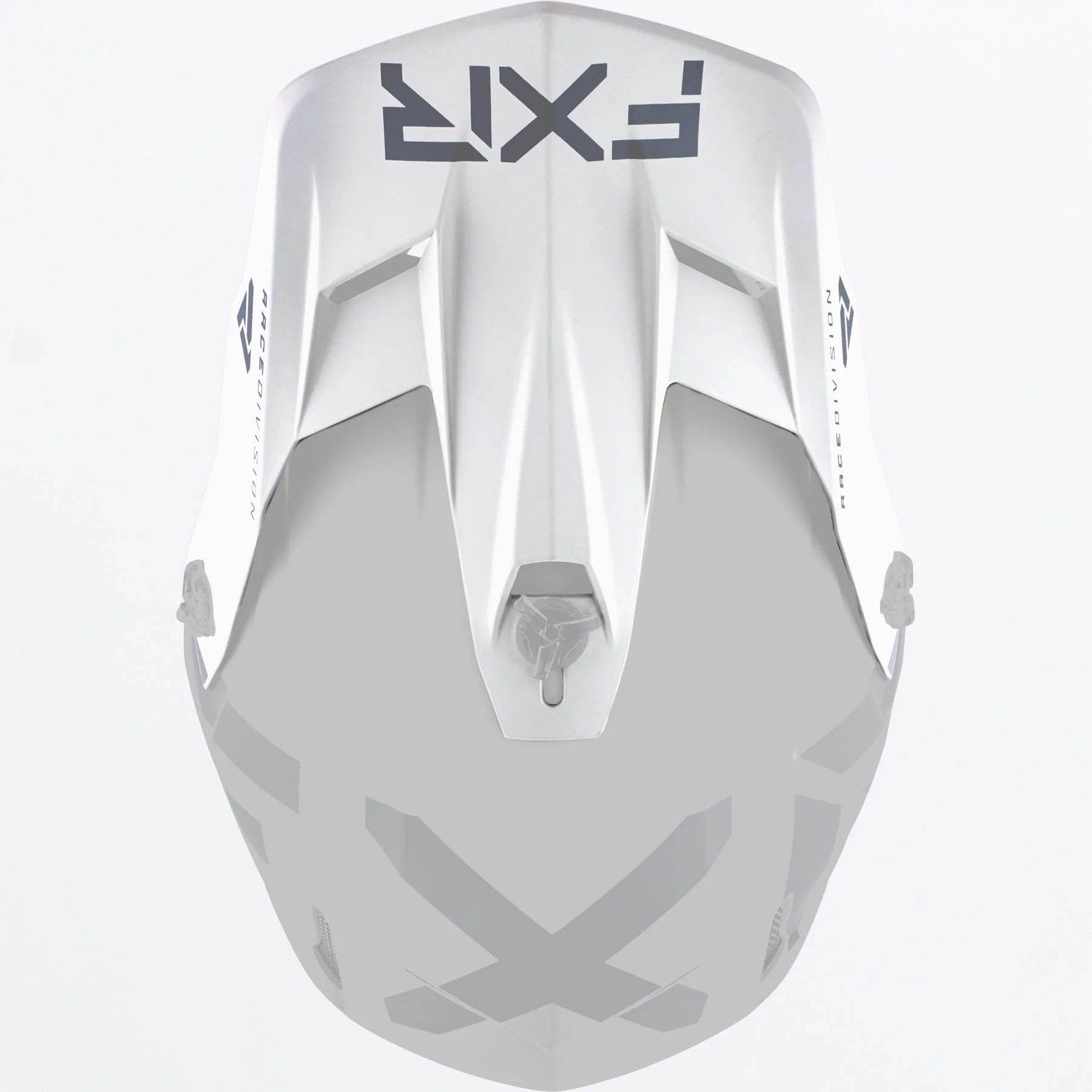 Clutch CX Helmet Peak - Image 7