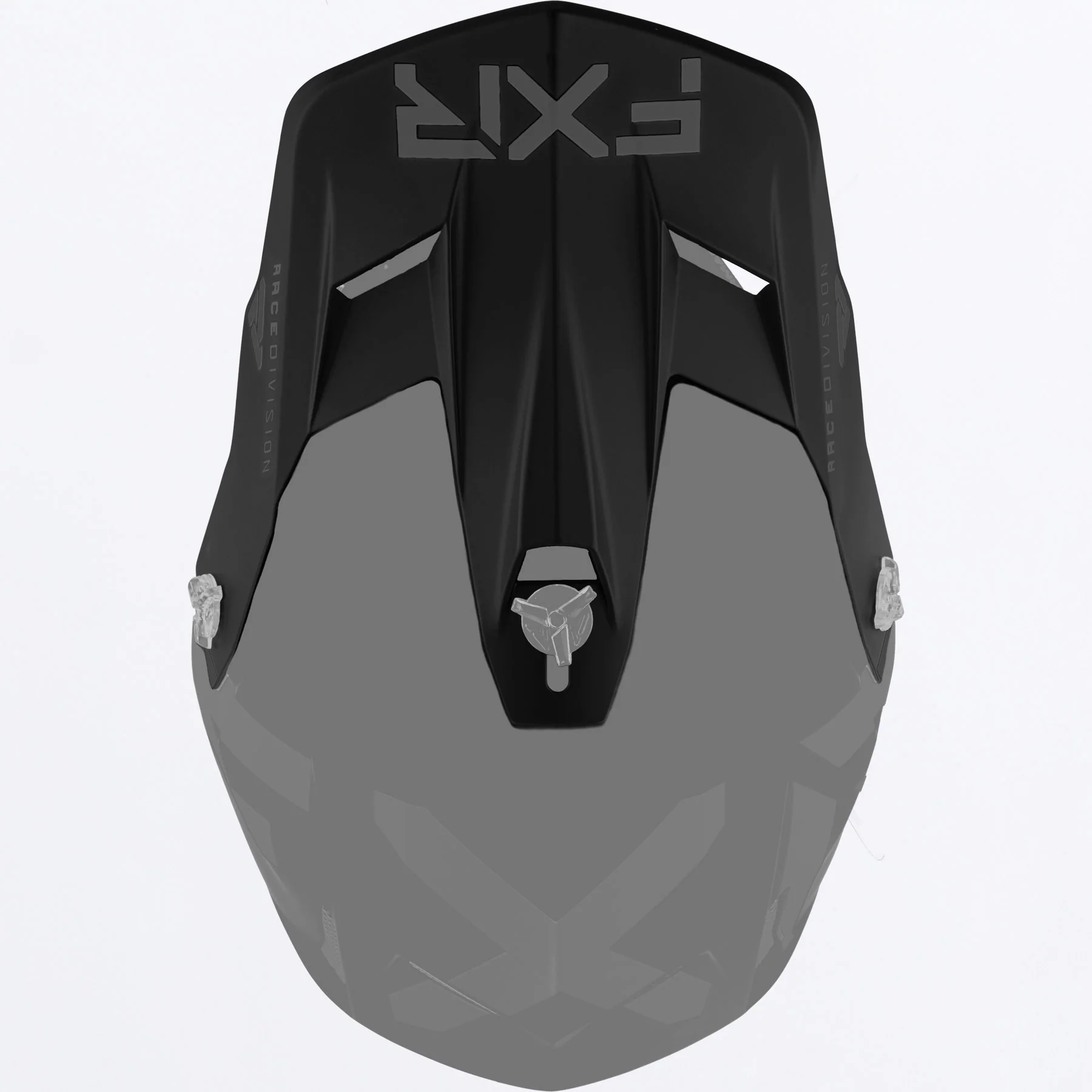 Clutch CX Helmet Peak - Image 8