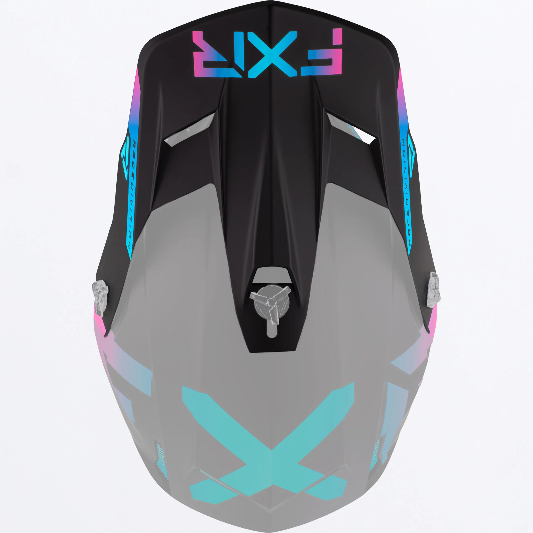 Clutch CX Helmet Peak - Image 9