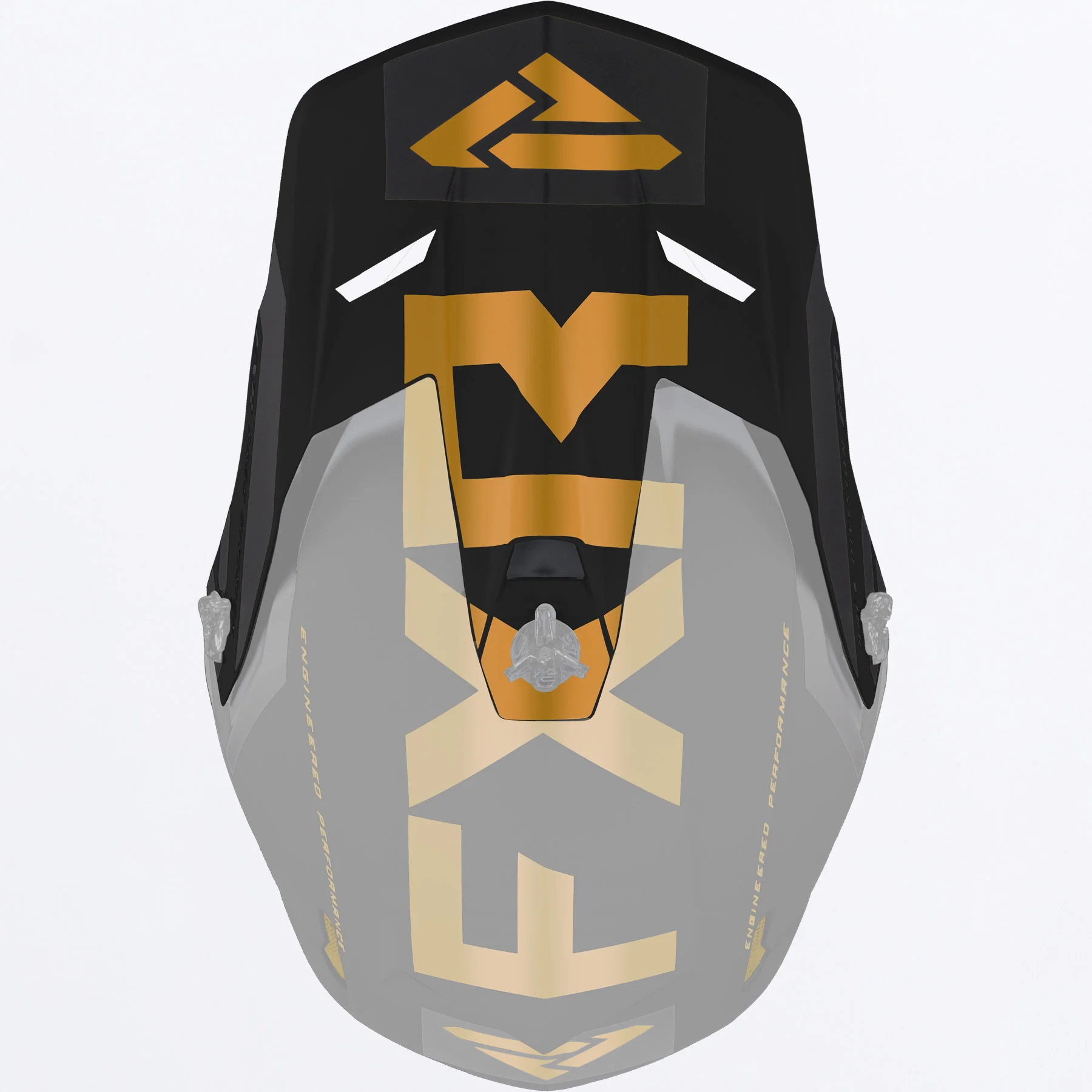 Clutch Evo LE Helmet Peak