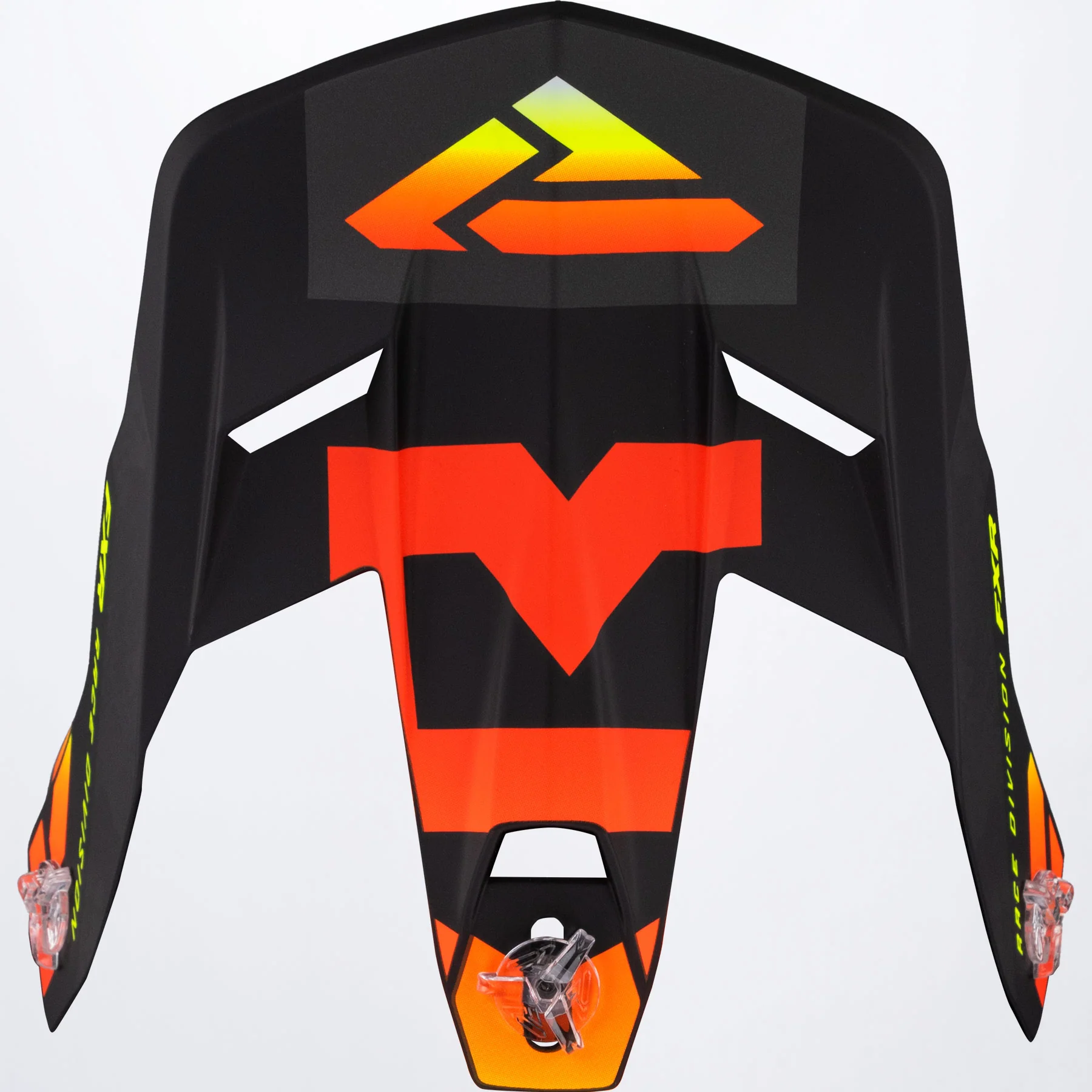 Clutch Evo LE Helmet Peak - Image 2