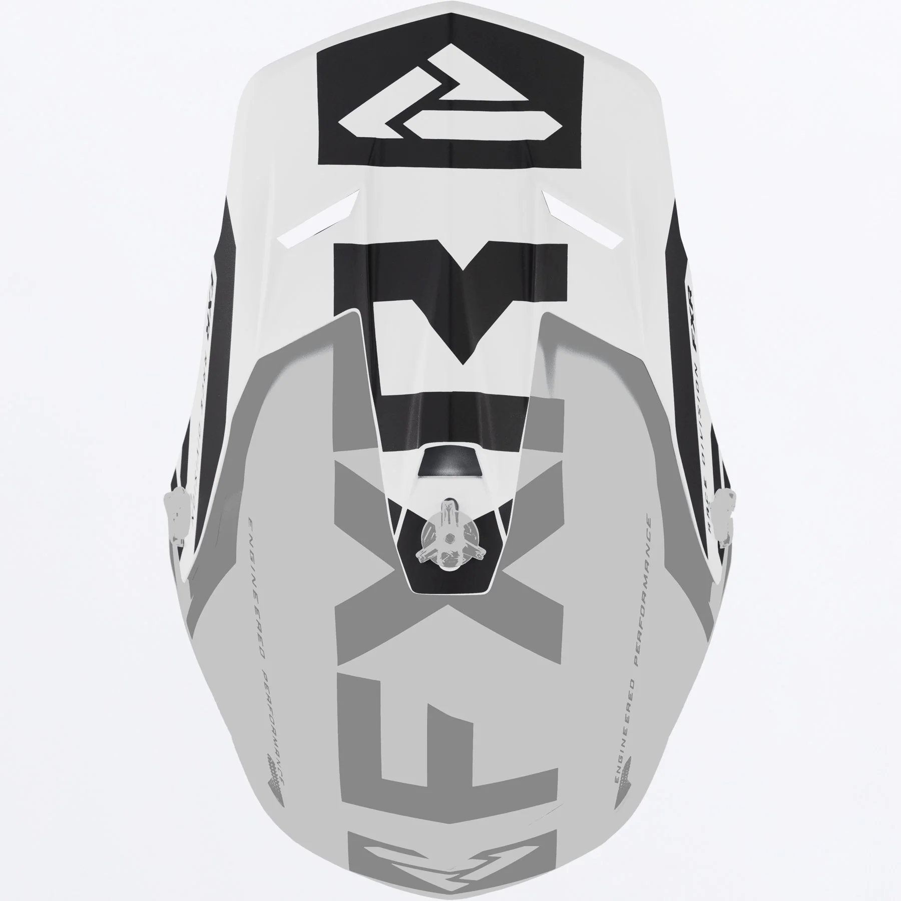 Clutch Evo LE Helmet Peak - Image 3