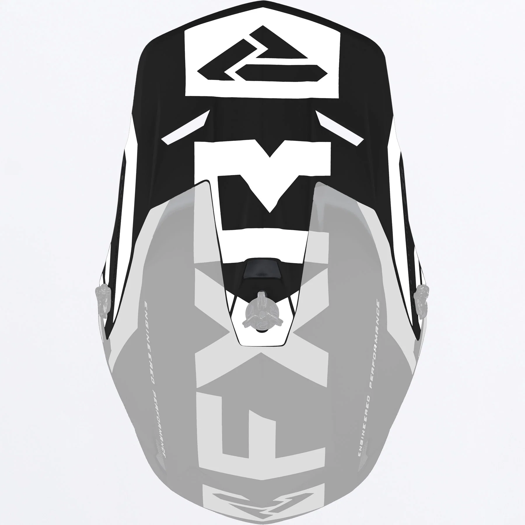 Clutch Evo LE Helmet Peak - Image 4