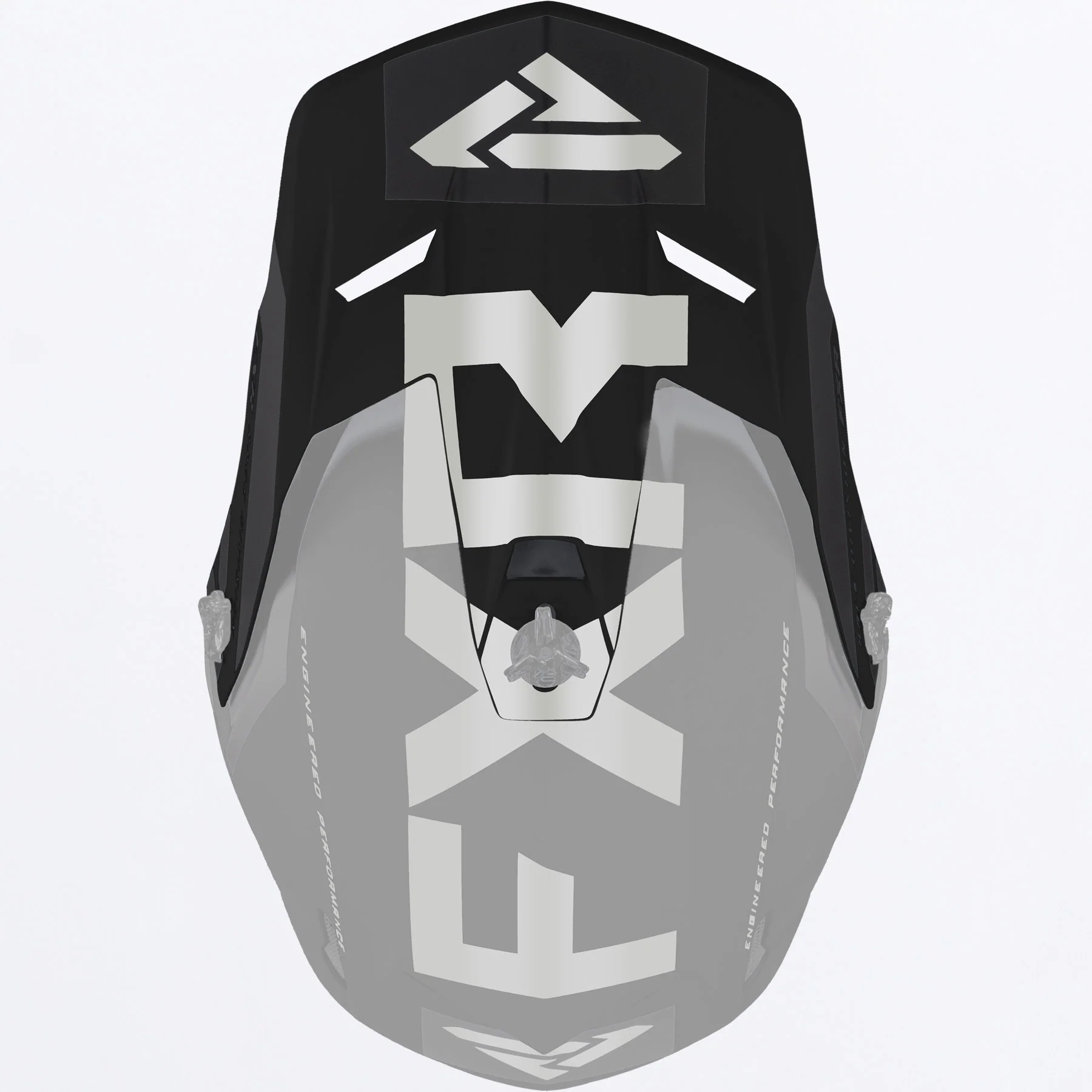 Clutch Evo LE Helmet Peak - Image 6
