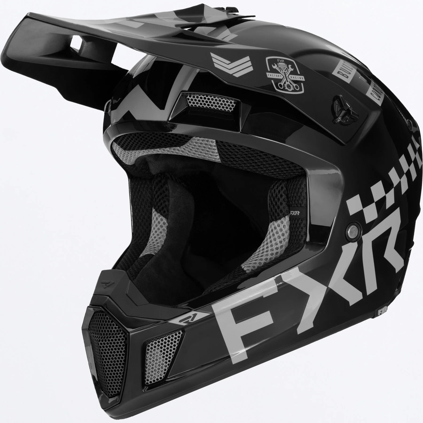 Clutch Gladiator Helmet