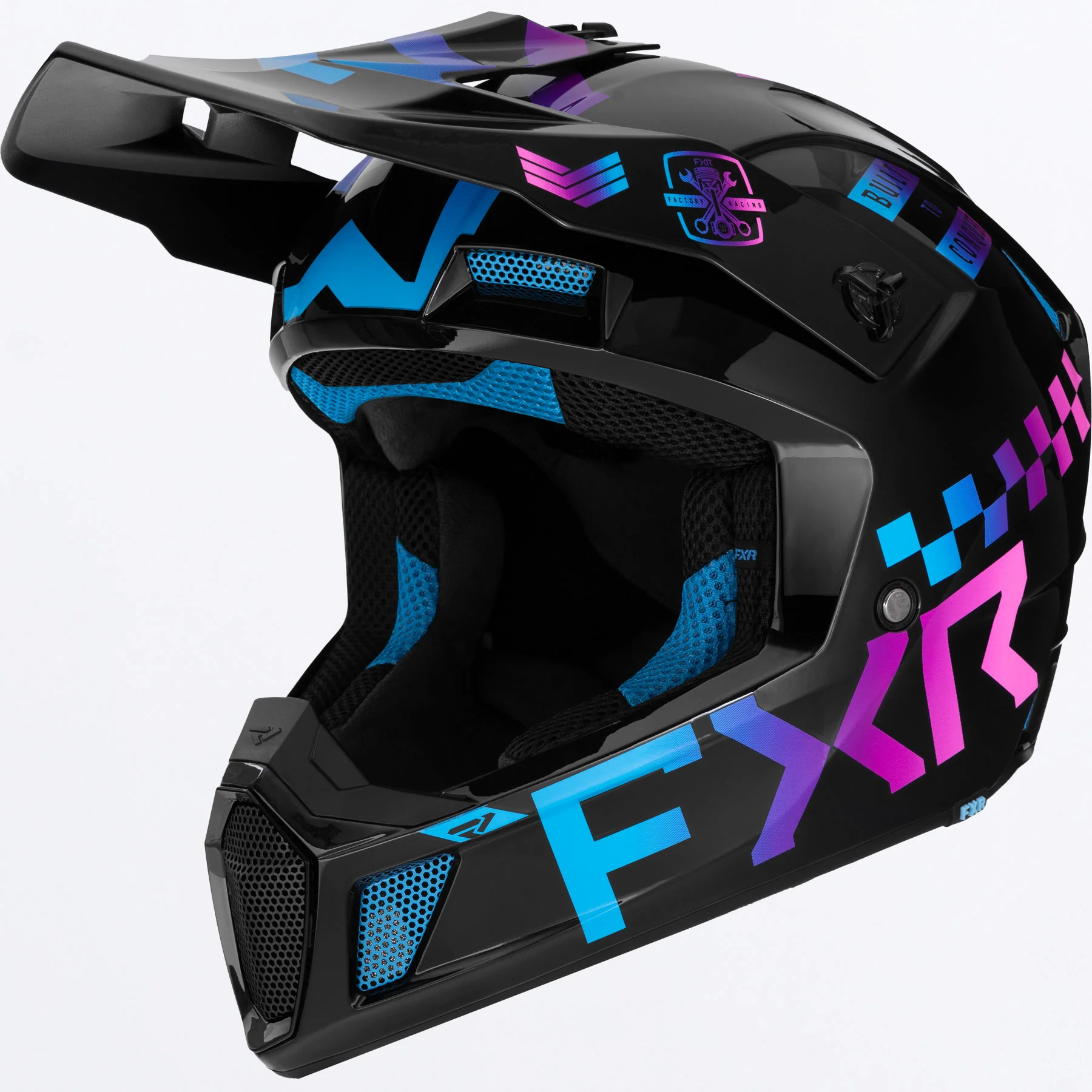 Clutch Gladiator Helmet - Image 12