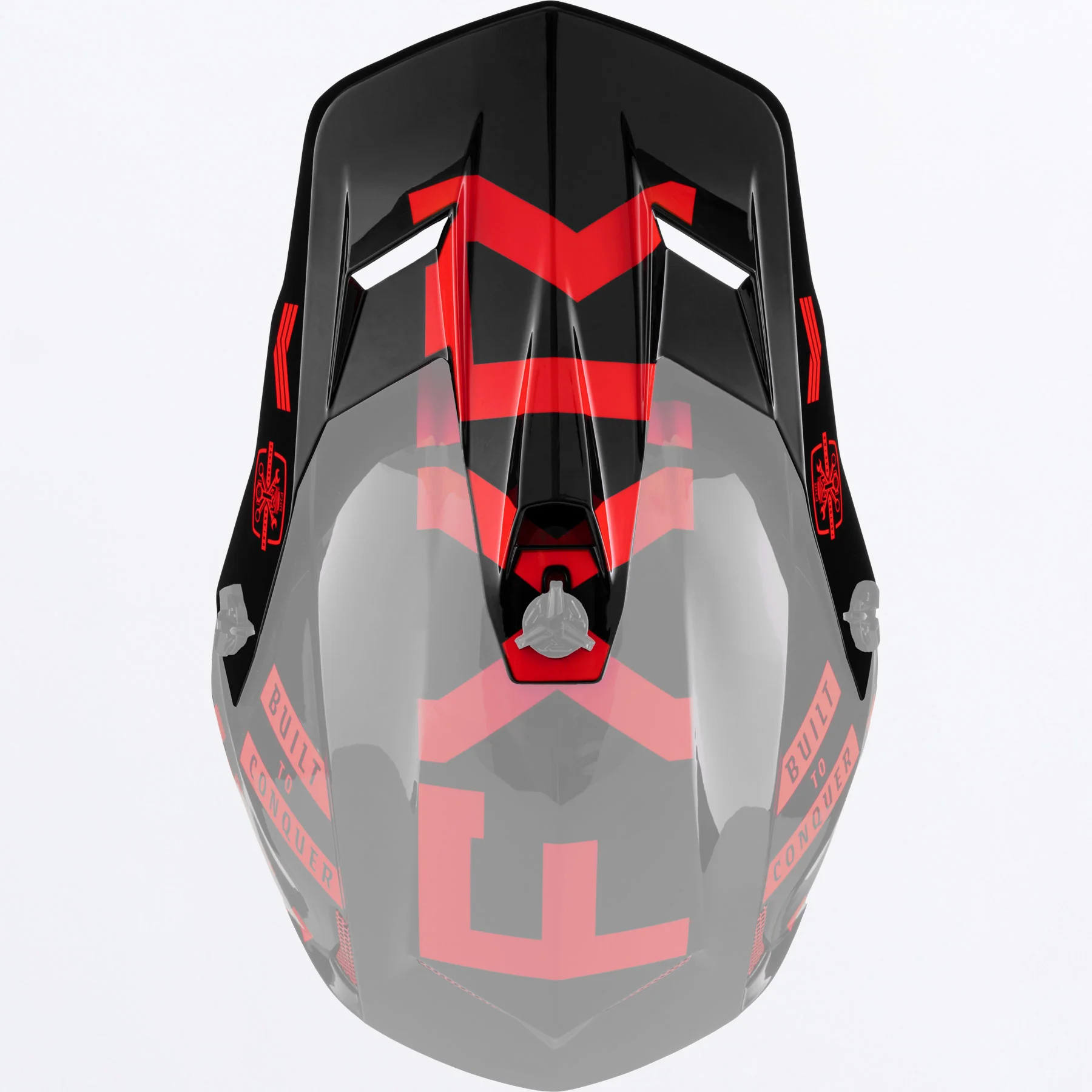 Clutch Gladiator Helmet Peak - Image 5