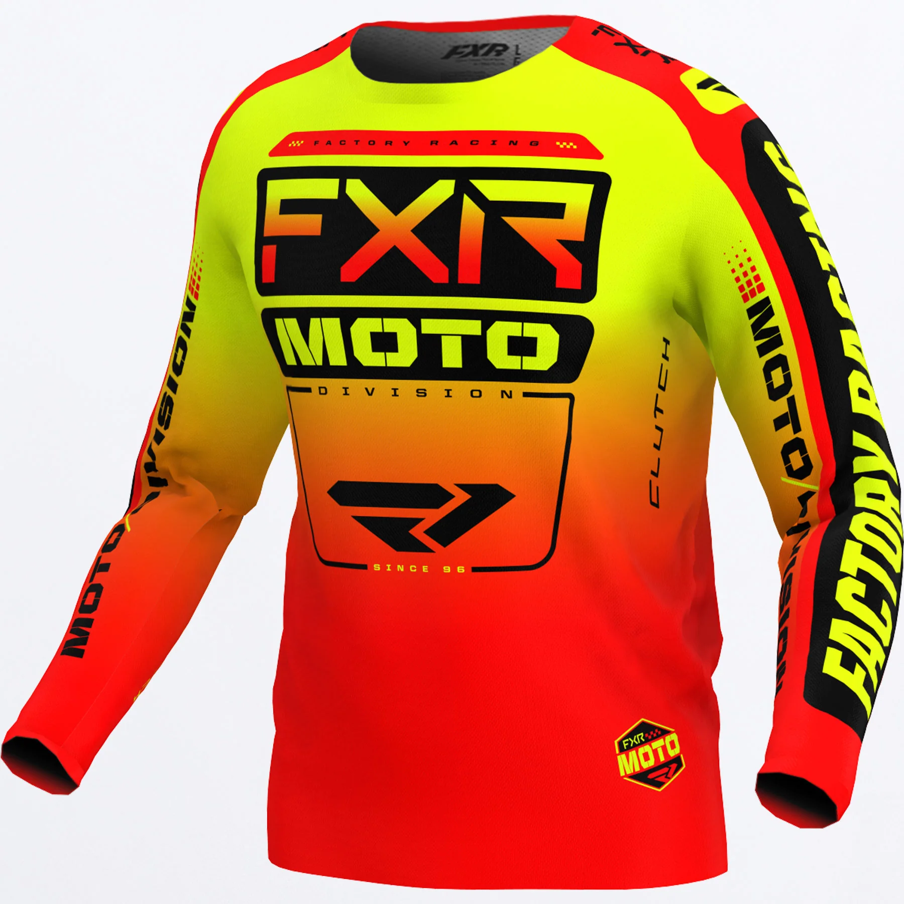 Clutch MX Jersey - Image 11