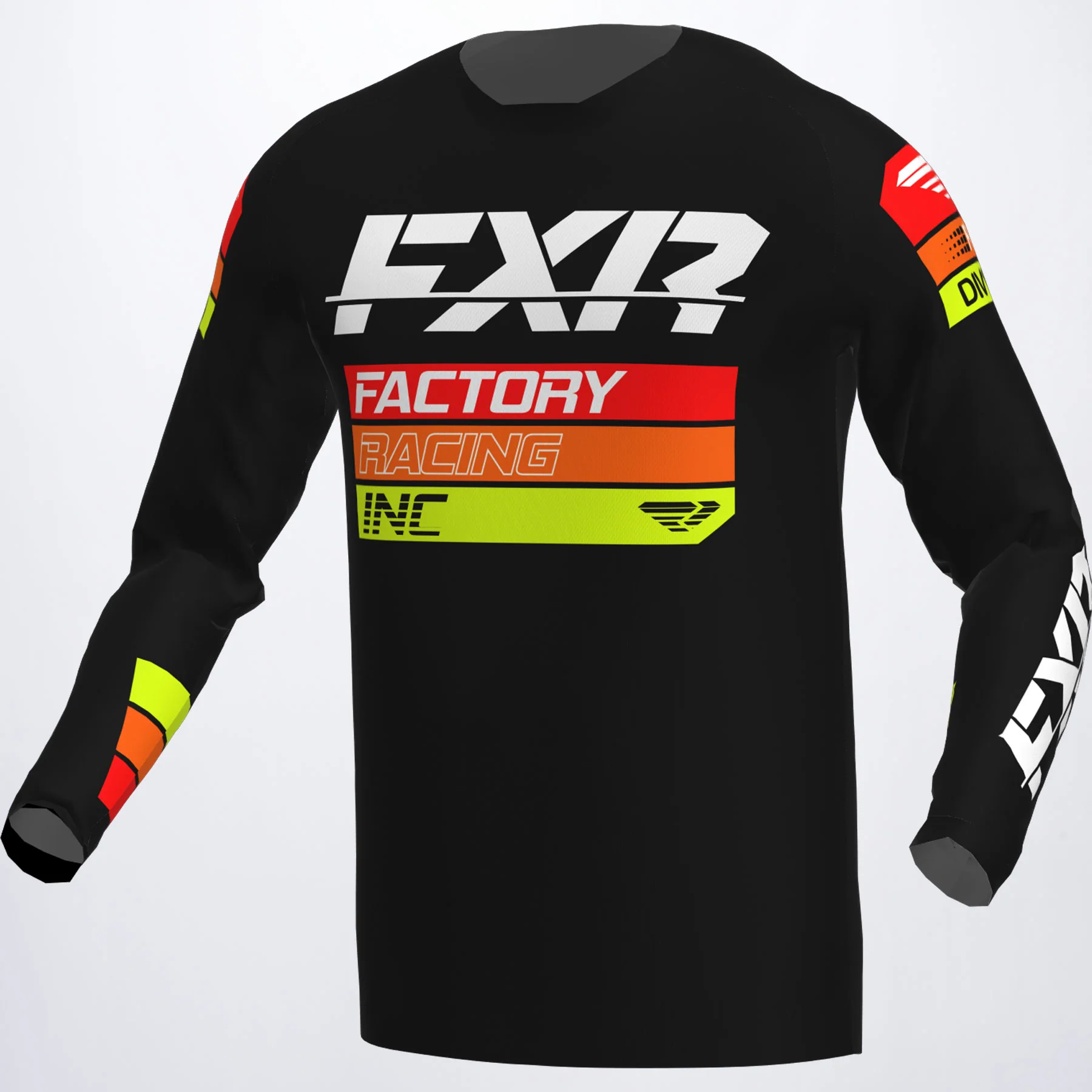 Clutch MX Jersey - Image 2