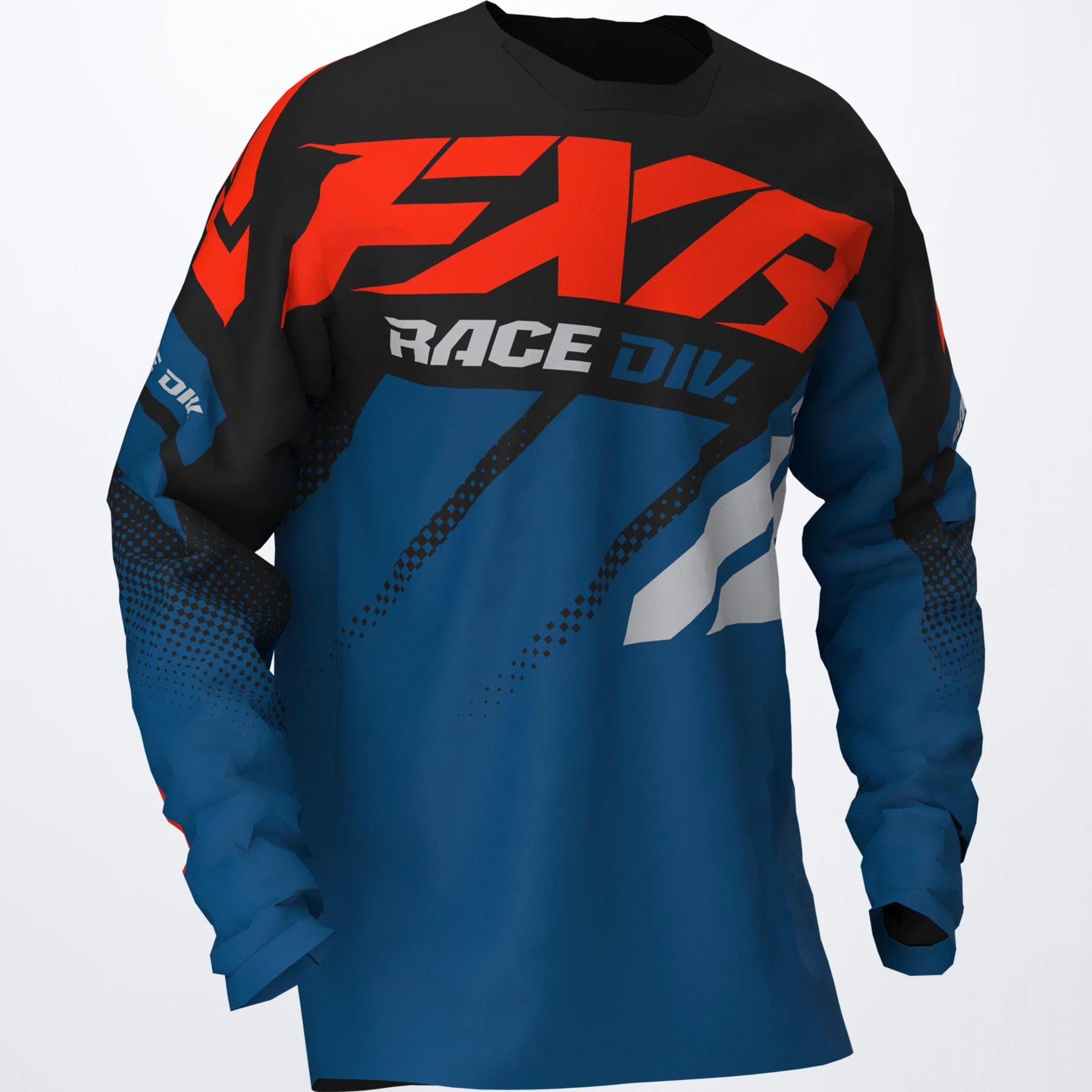 Clutch MX Jersey - Image 15
