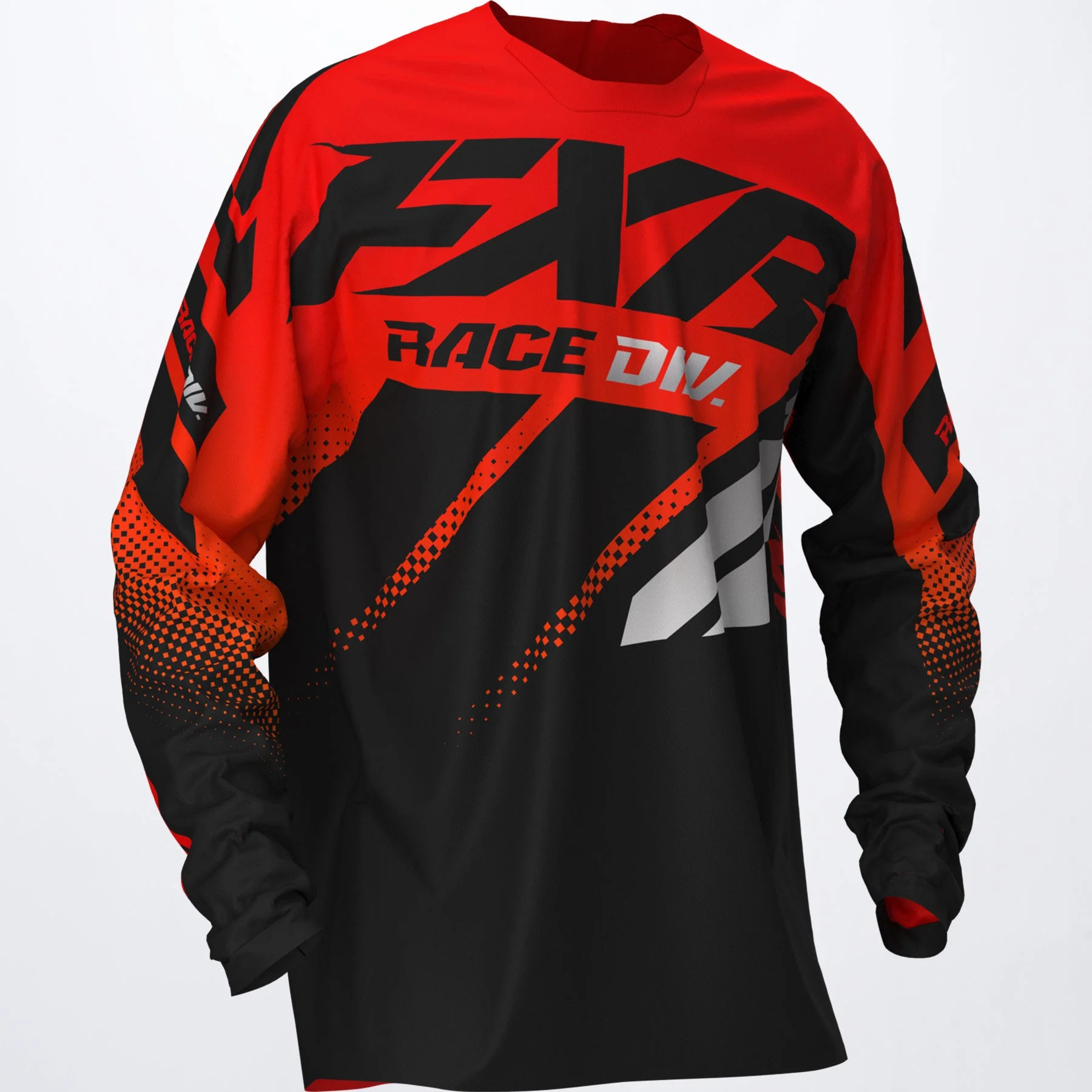 Clutch MX Jersey - Image 3