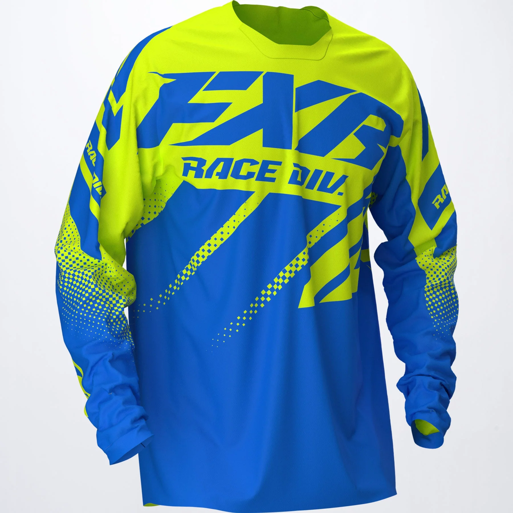 Clutch MX Jersey - Image 7