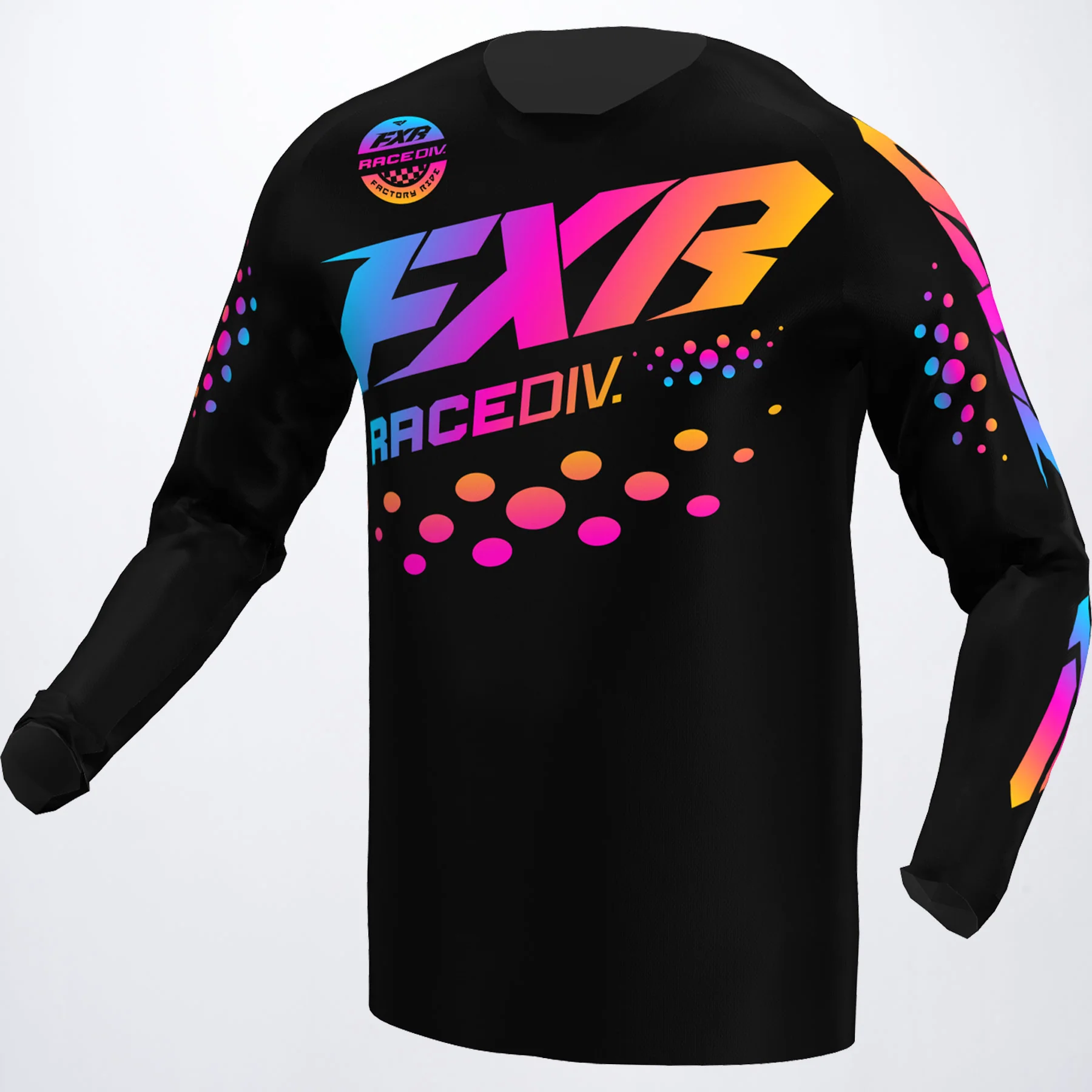 Clutch MX Jersey - Image 3