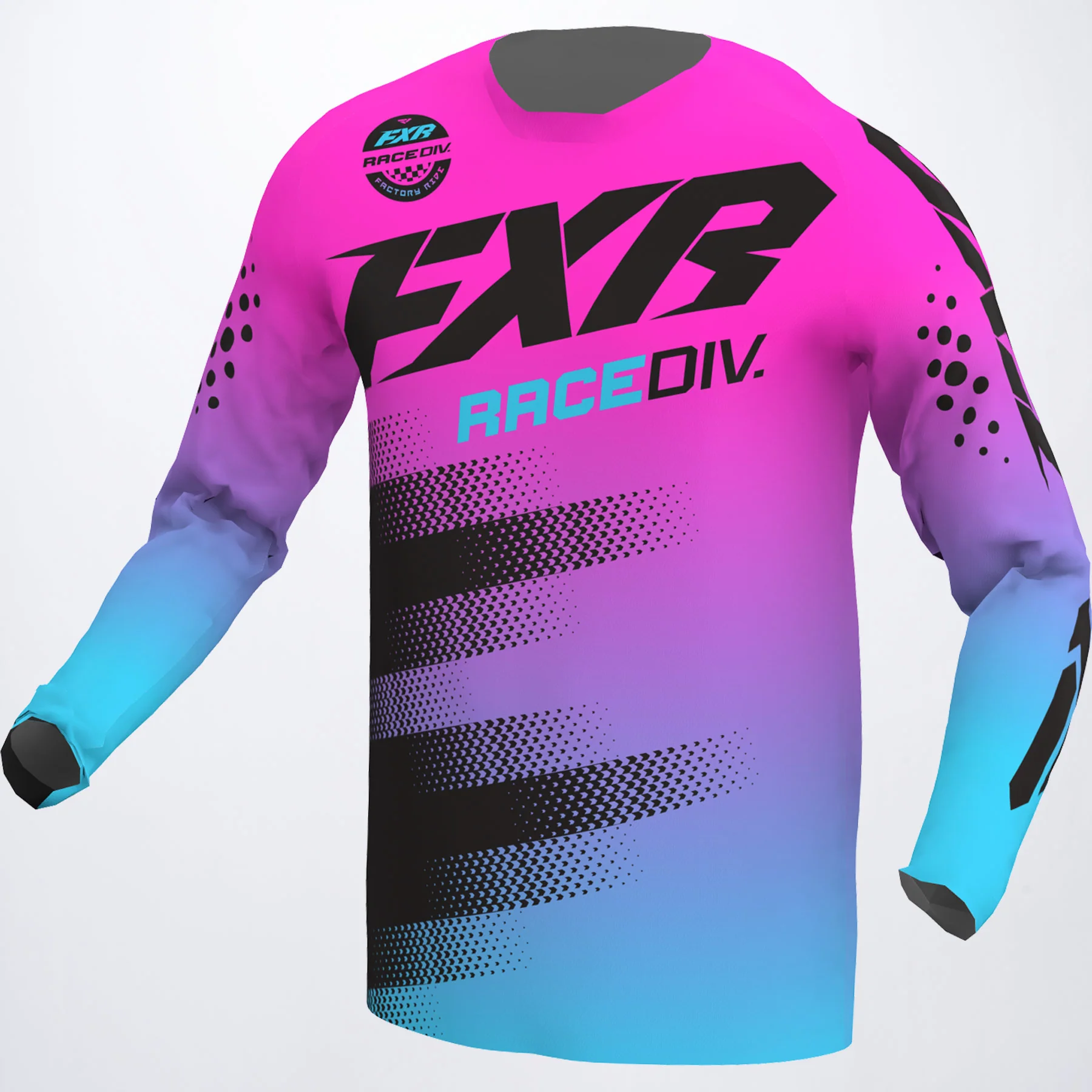 Clutch MX Jersey - Image 5